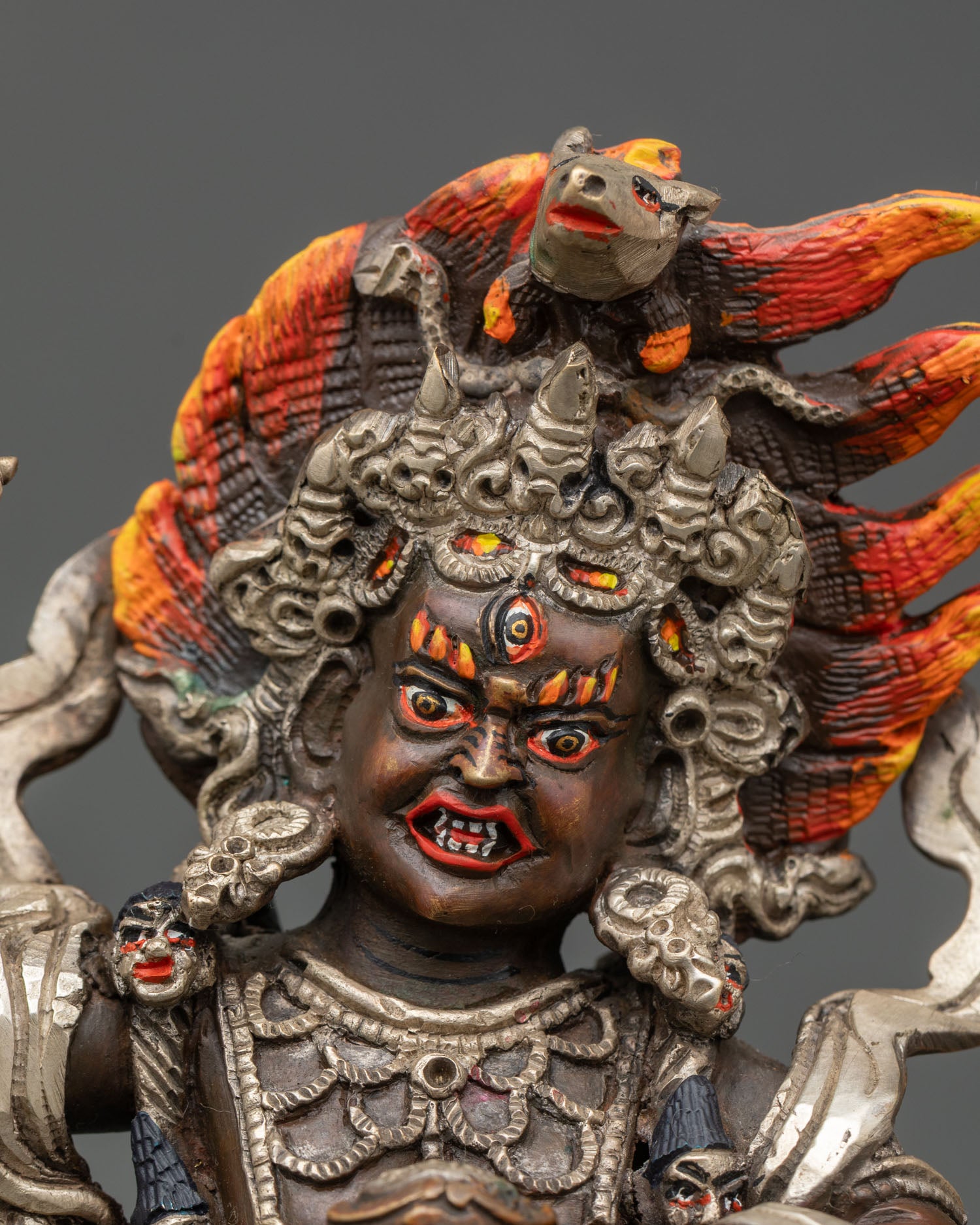 Dorje Phagmo Statue