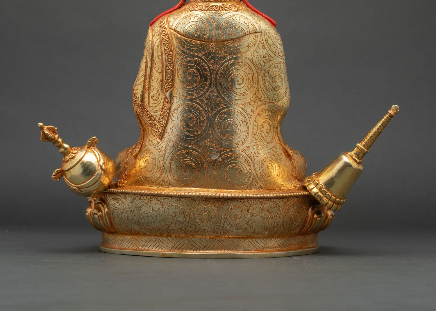 Atisha Statue from Nepal | Tibetan Buddhist Scholar