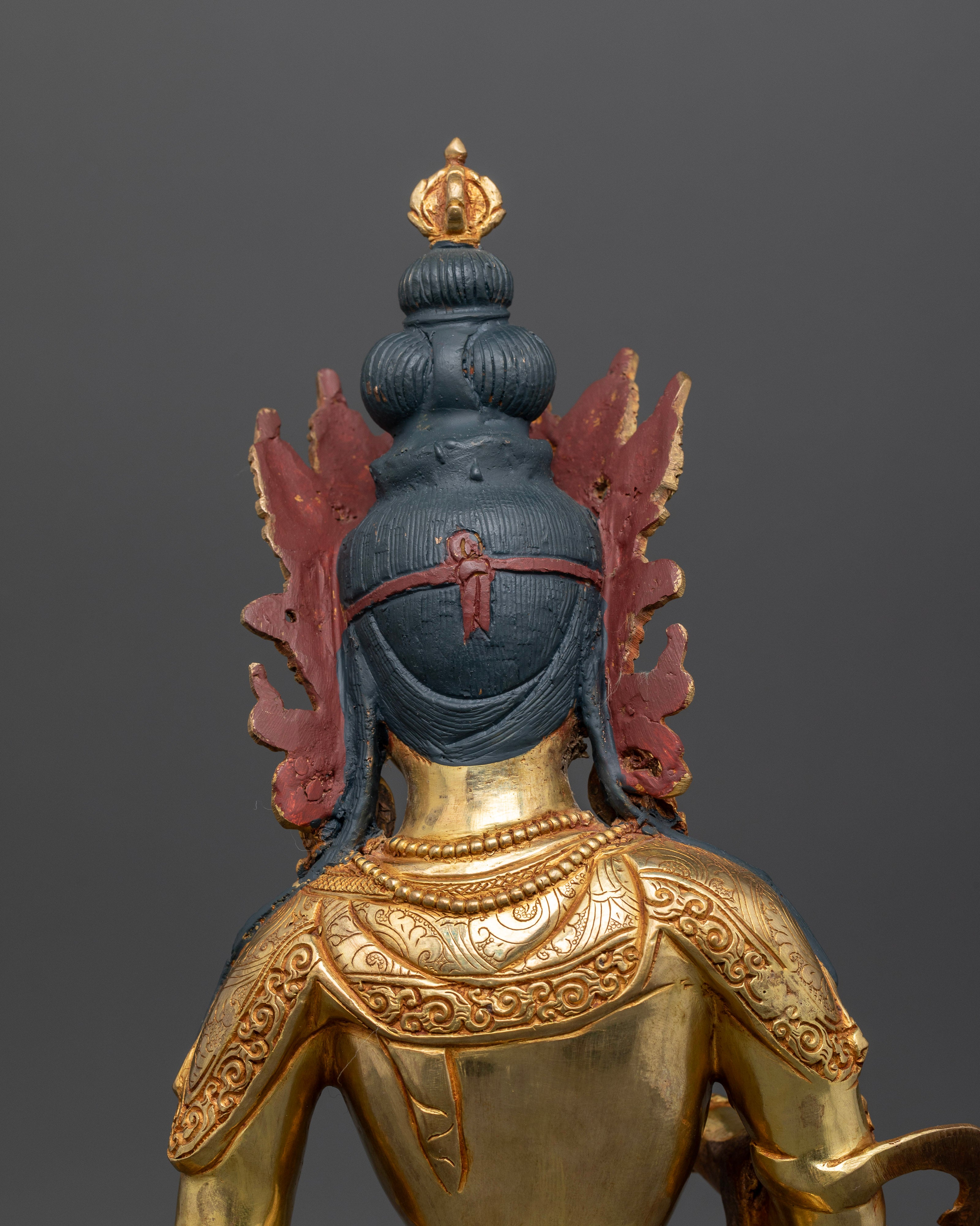Vajra Sattva: The Embodiment of Purity