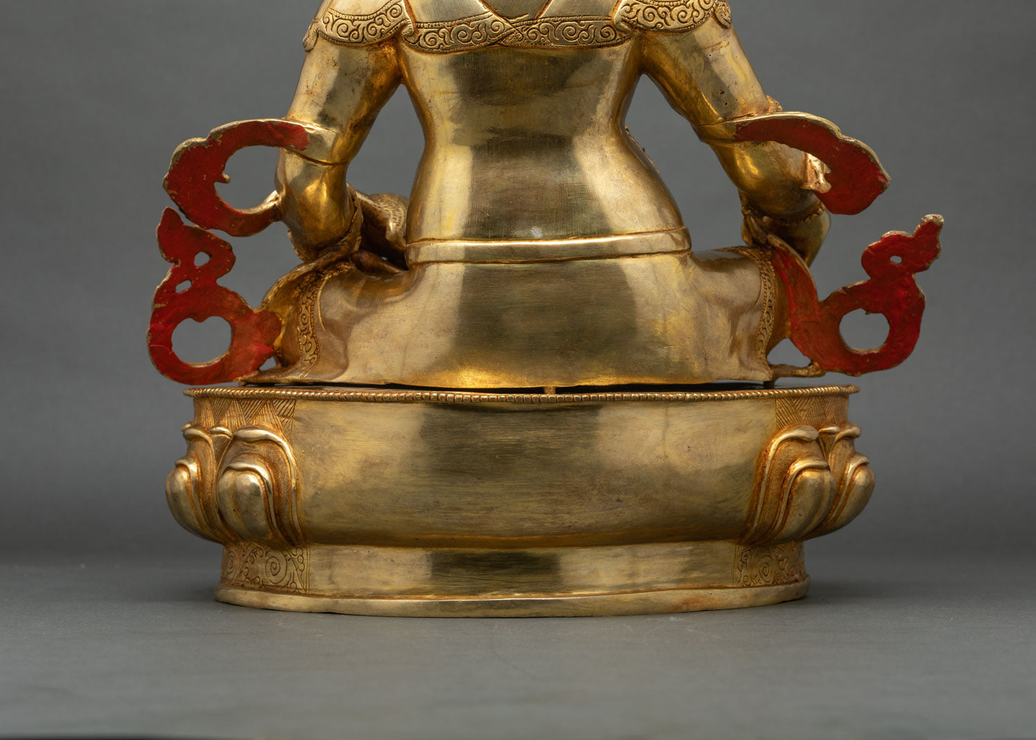 Jambhala Statue | Traditional Tibetan Buddhist Craft