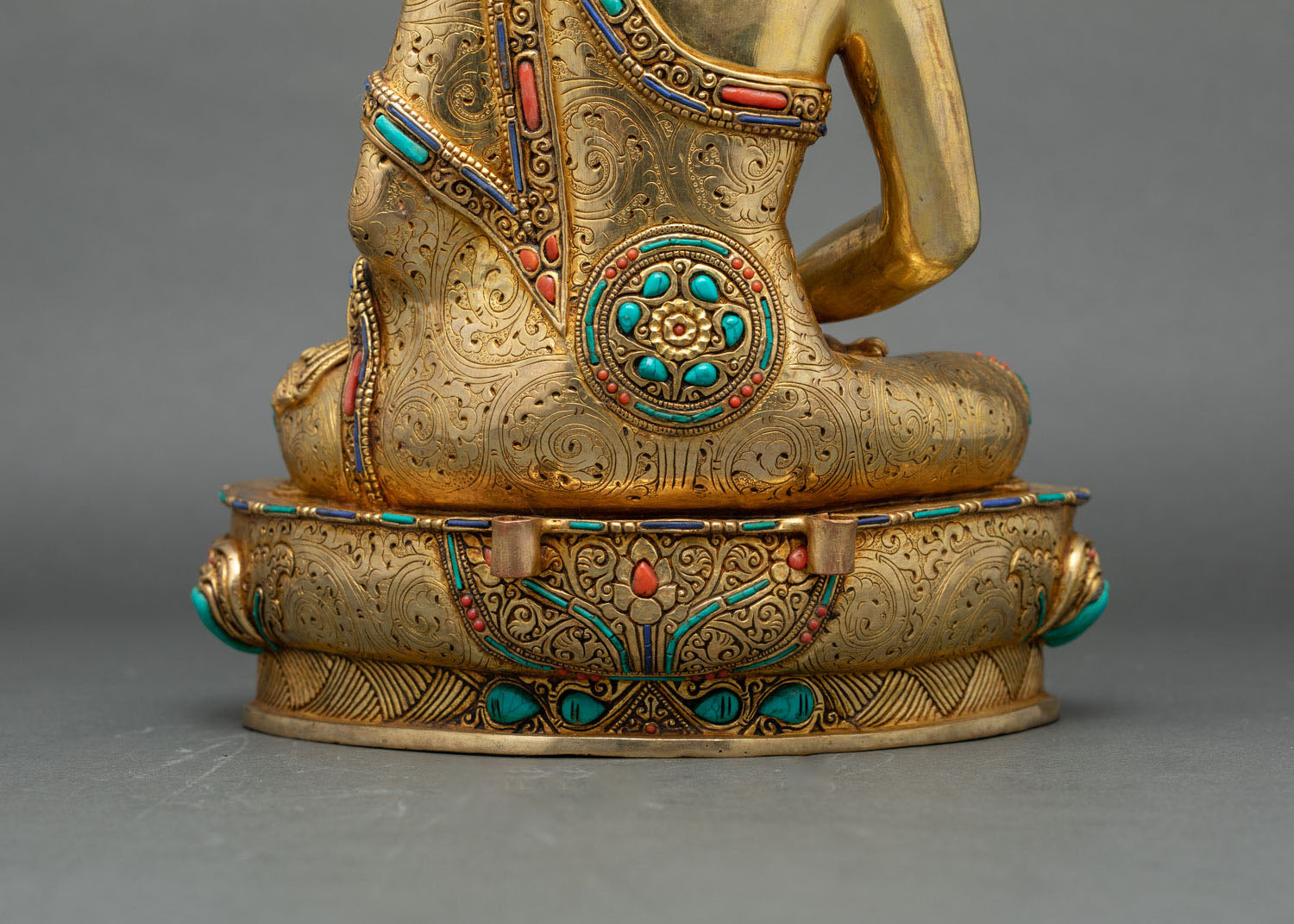 Amitabha Buddha Statue | Pure Land Meditation Deity