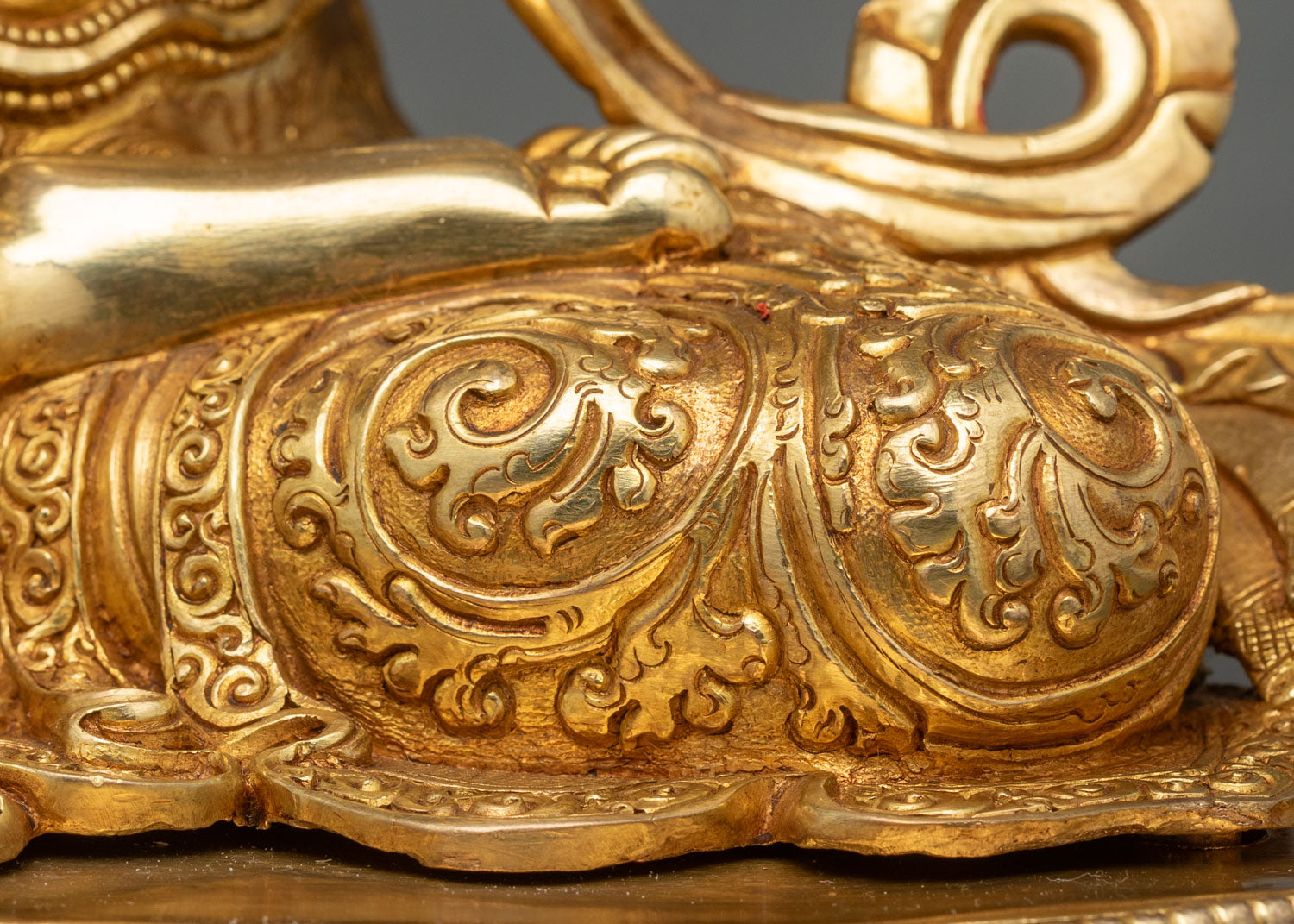 Chenrezig Statue | Four-Armed Compassionate Bodhisattva Figure