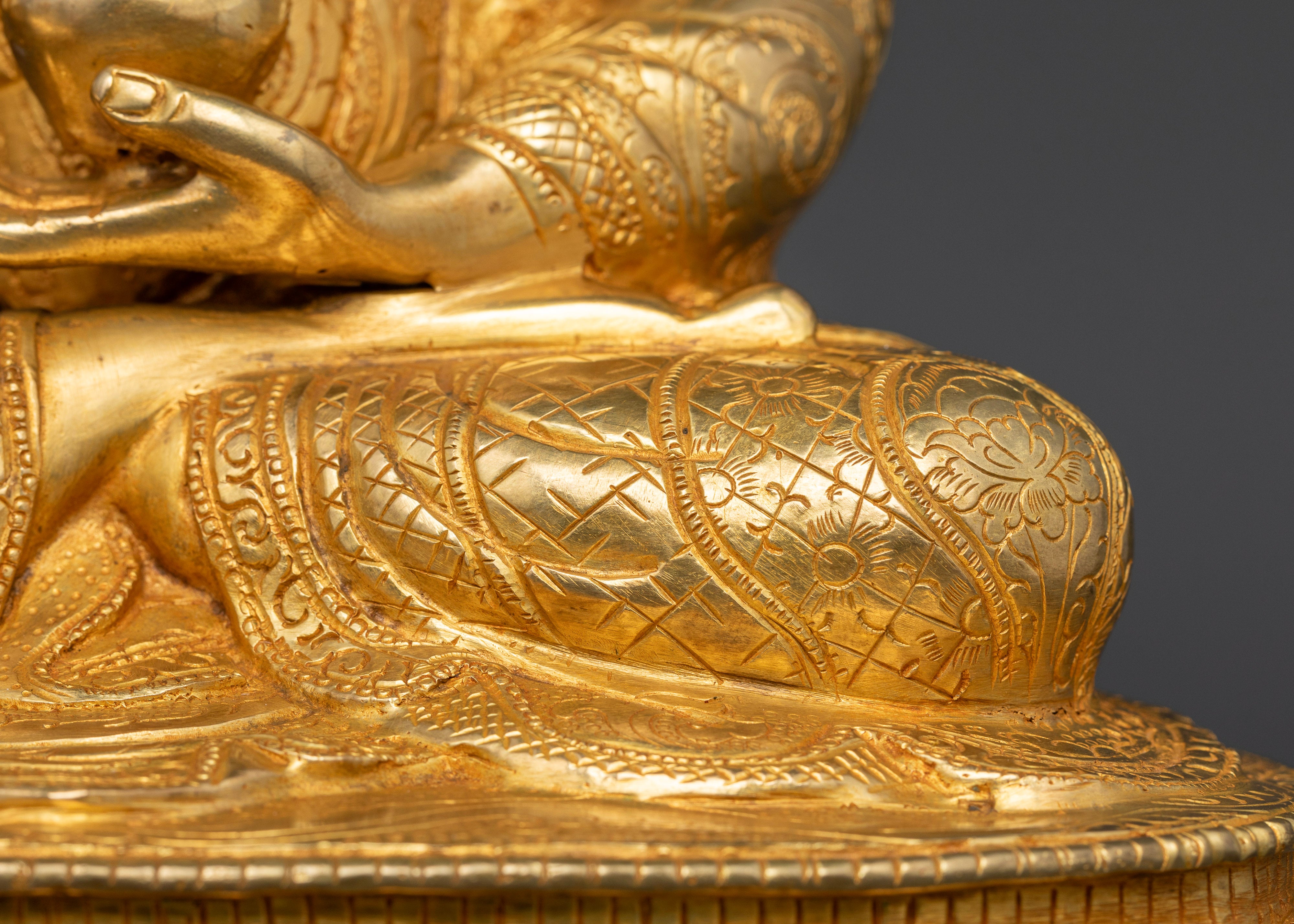 Medicine Buddha: The Healer of All Suffering