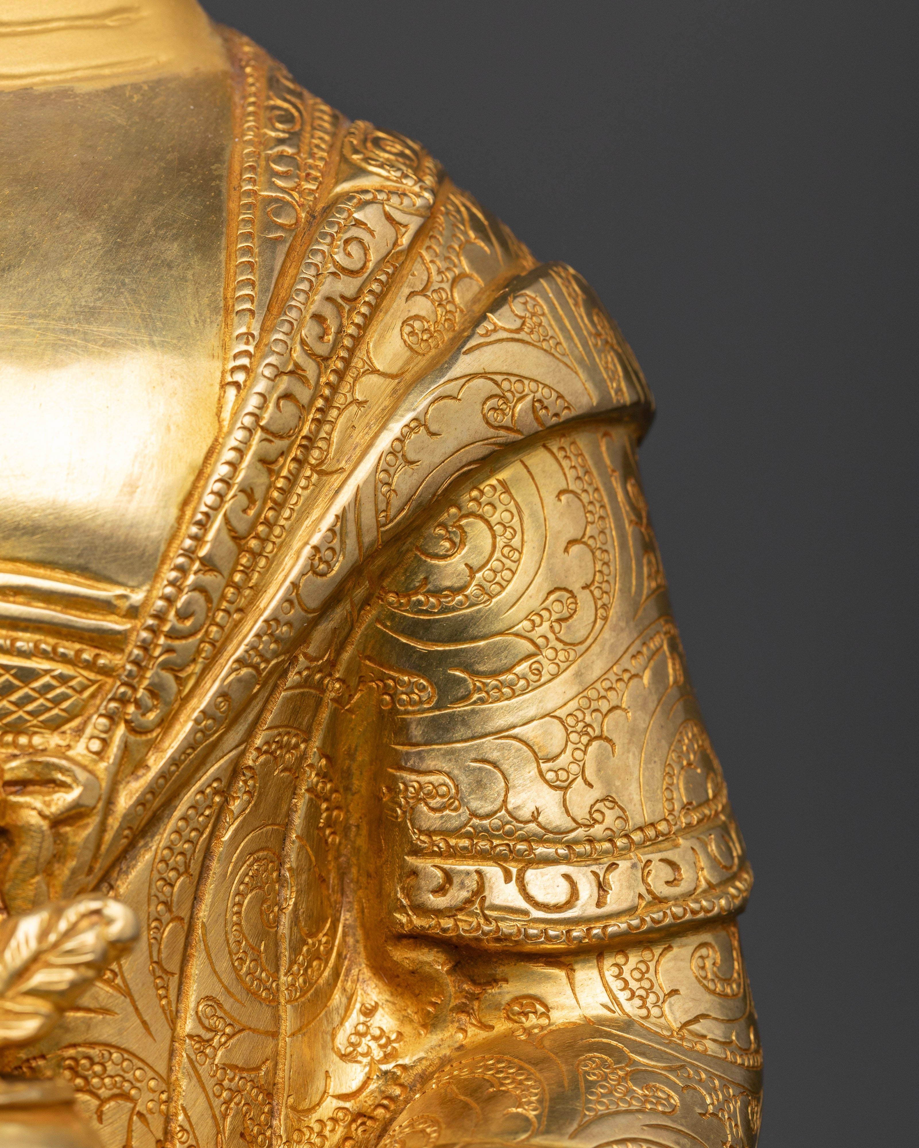 Medicine Buddha: The Healer of All Suffering