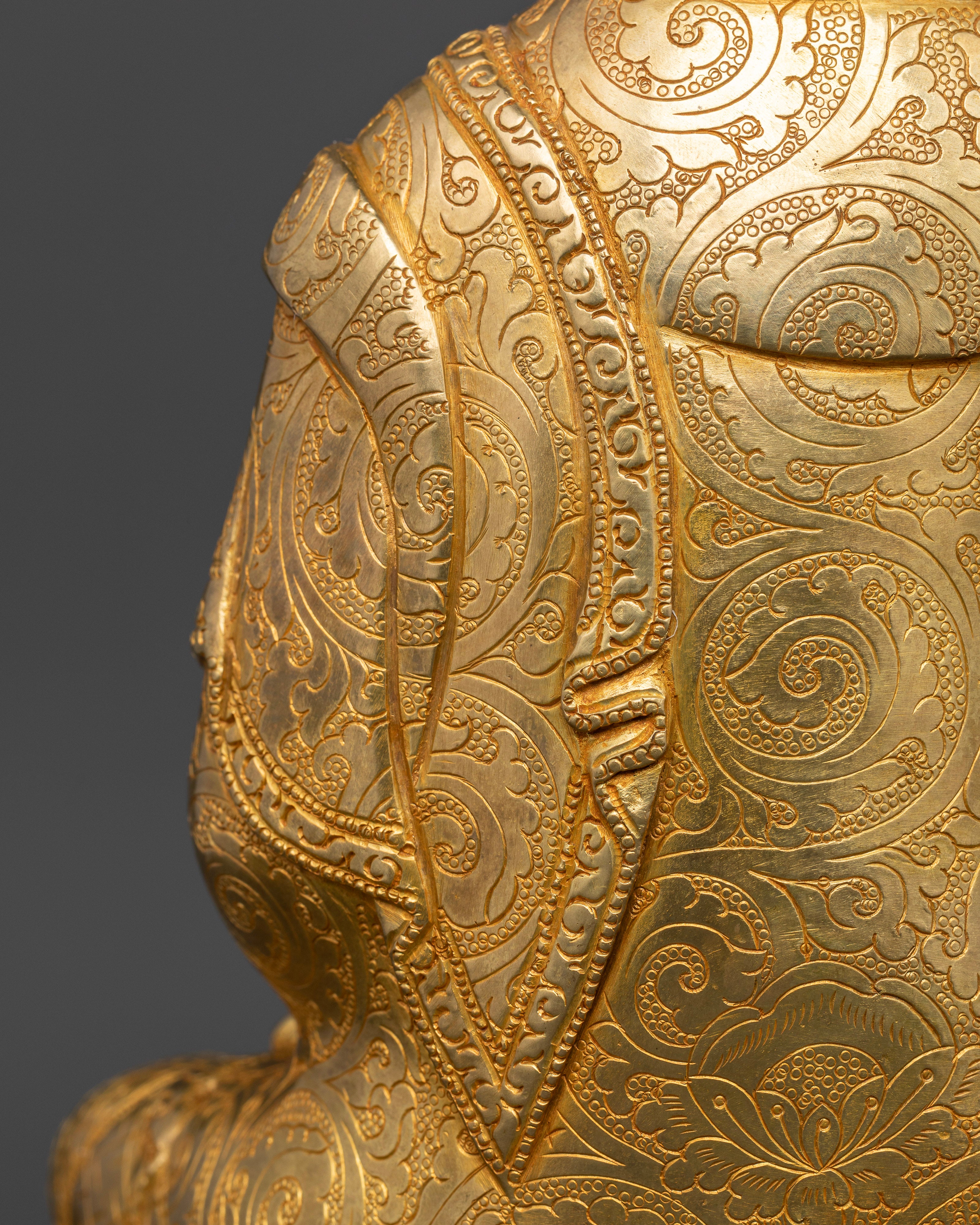 Medicine Buddha: The Healer of All Suffering