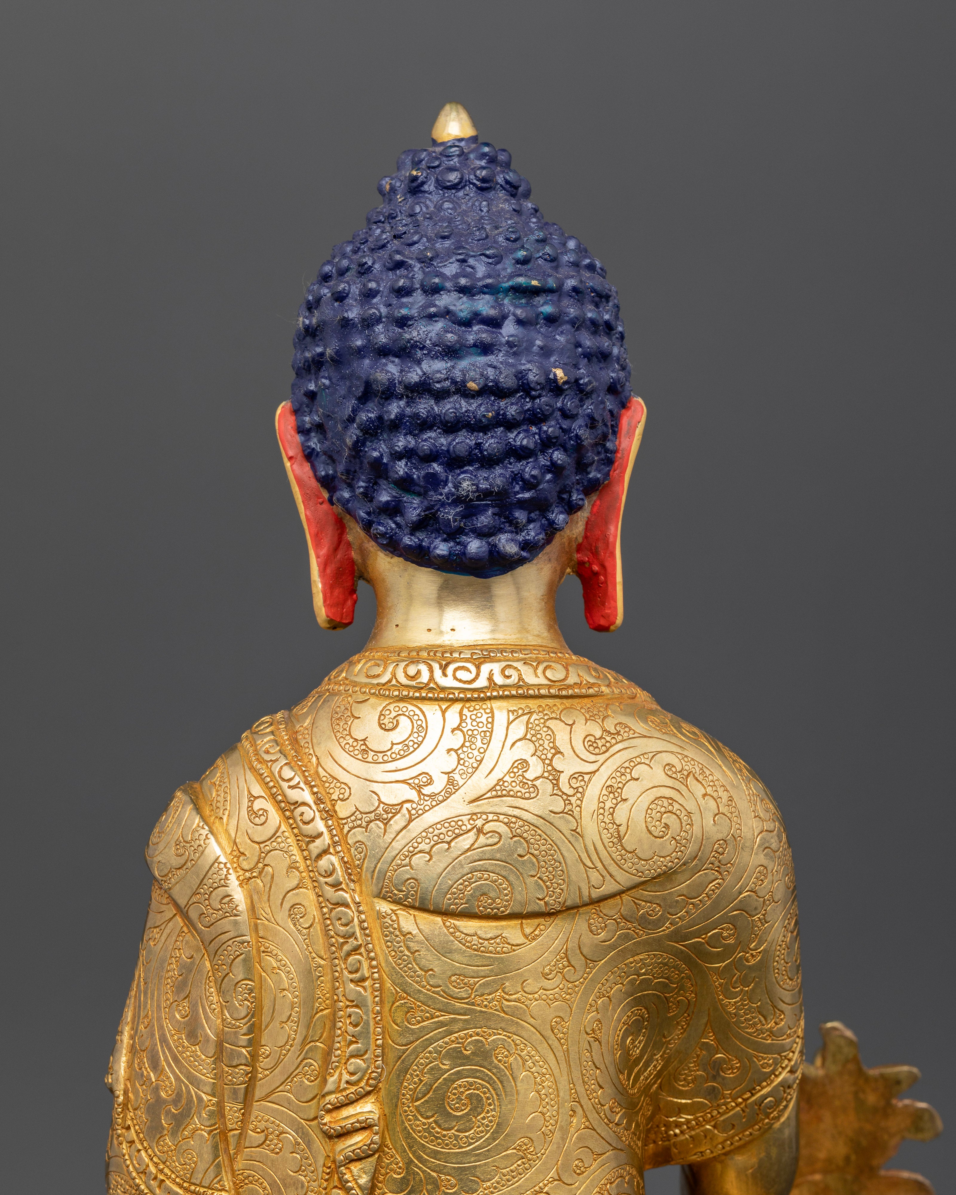 Medicine Buddha: The Healer of All Suffering