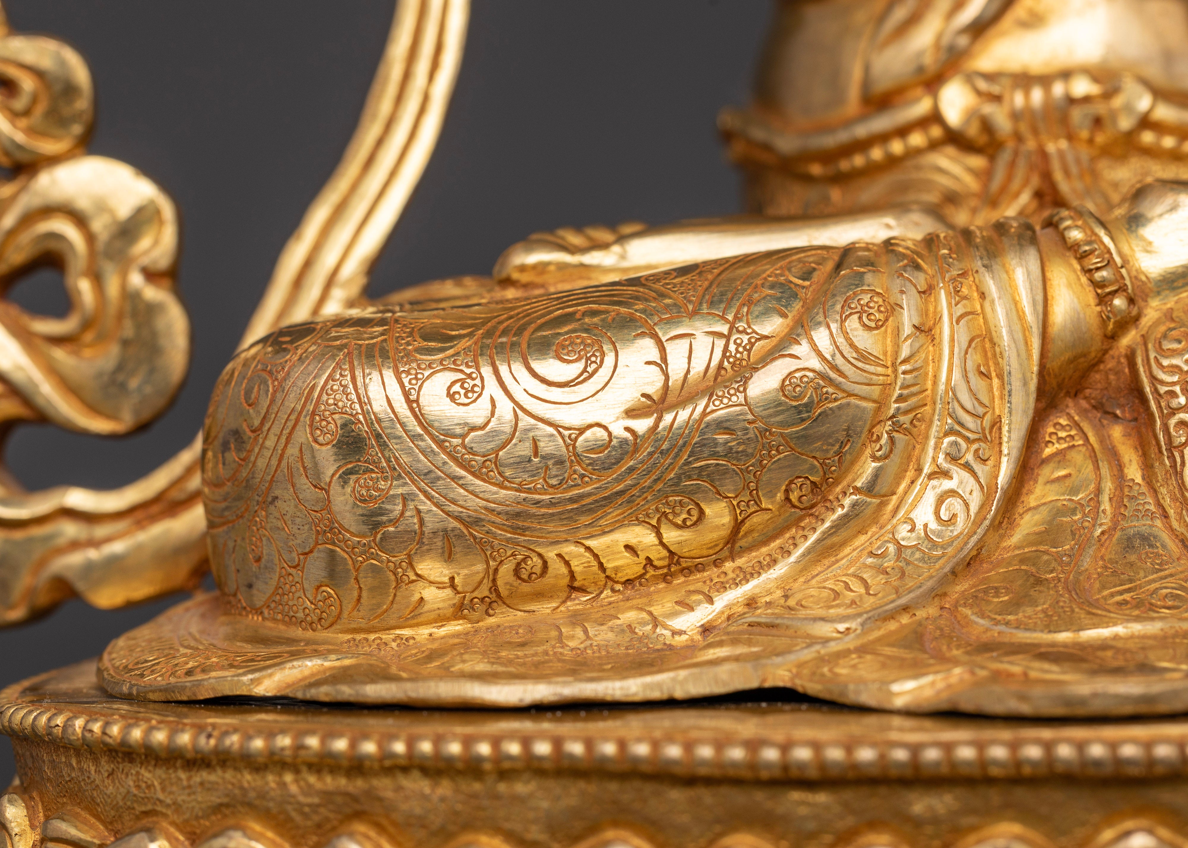 Manjushri: A Comprehensive Study of the Bodhisattva's Wisdom and Symbolism