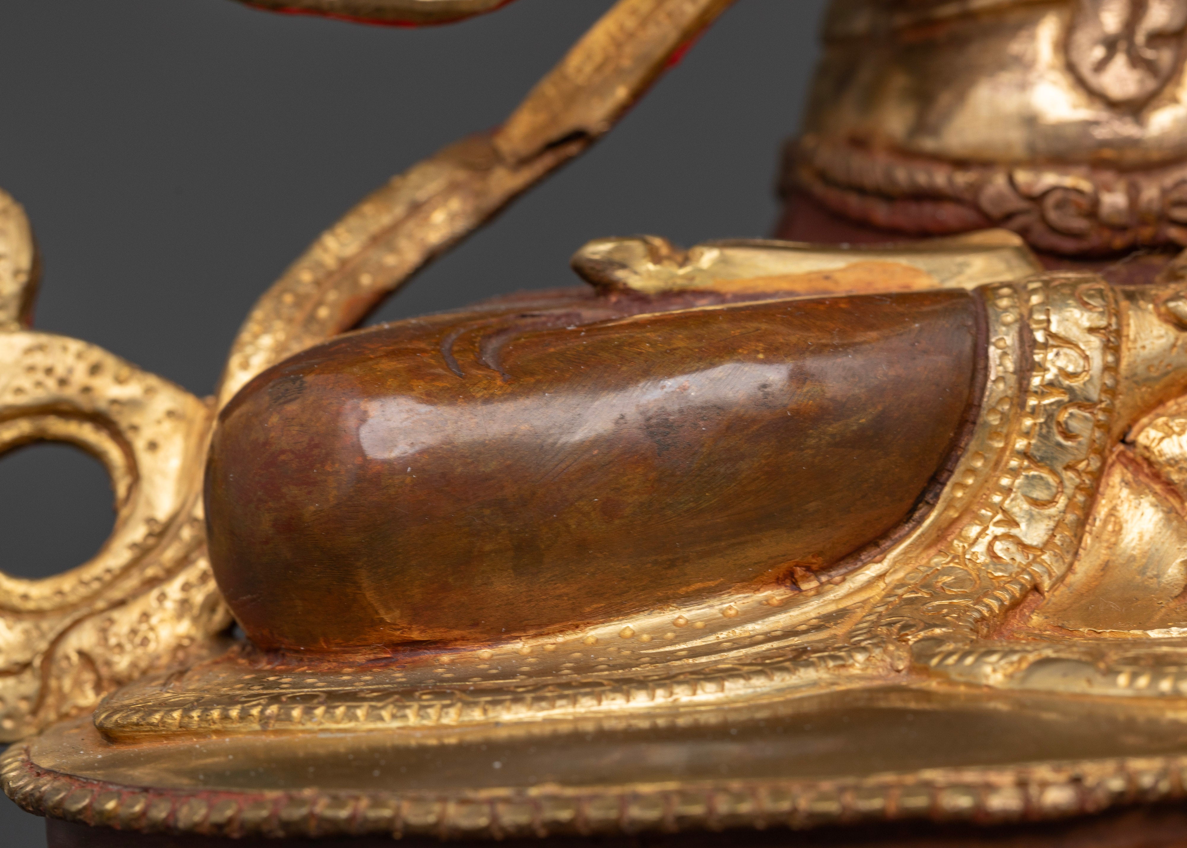 Four-Armed Chenrezig: The Quintessence of Compassion