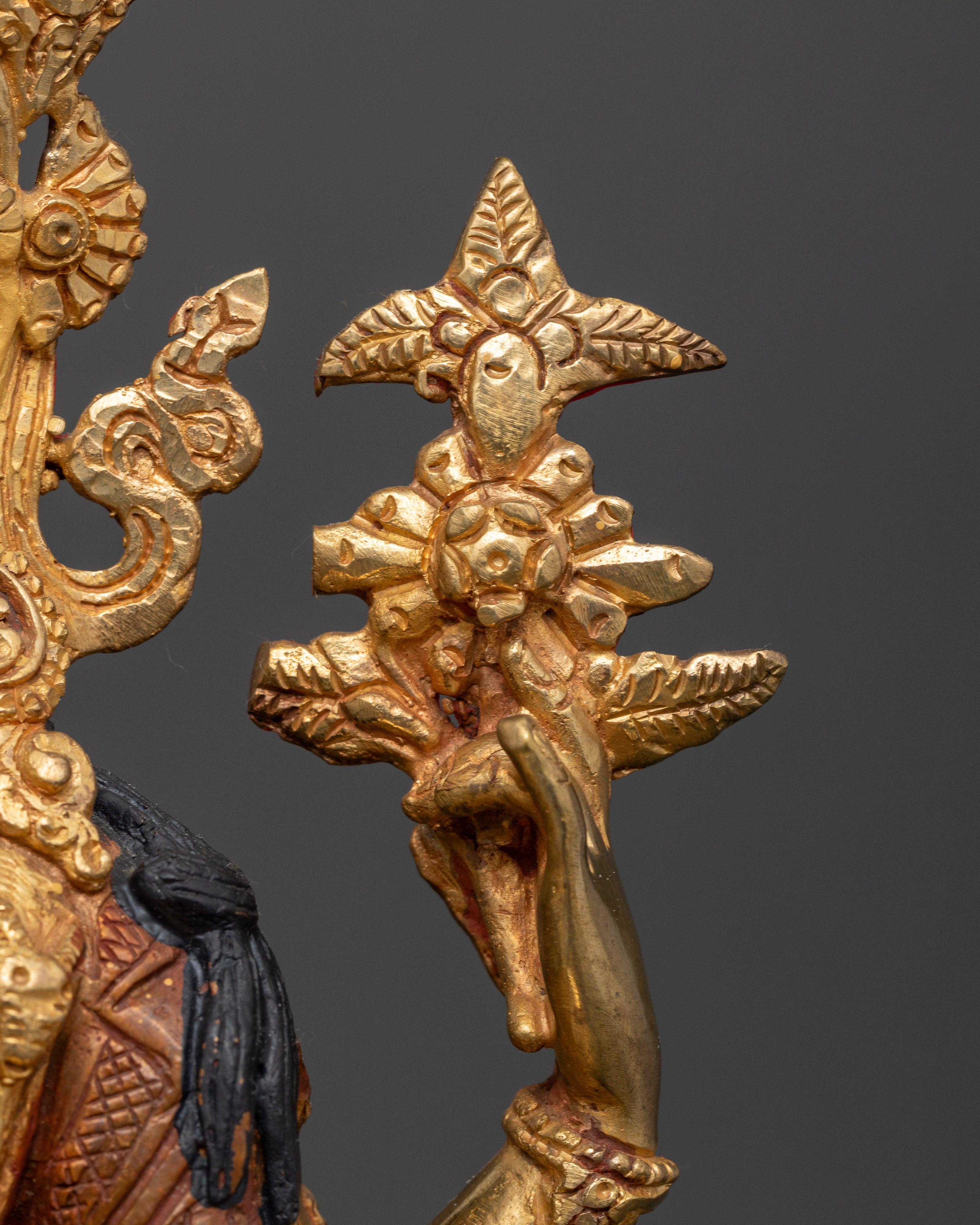 Four-Armed Chenrezig: The Quintessence of Compassion