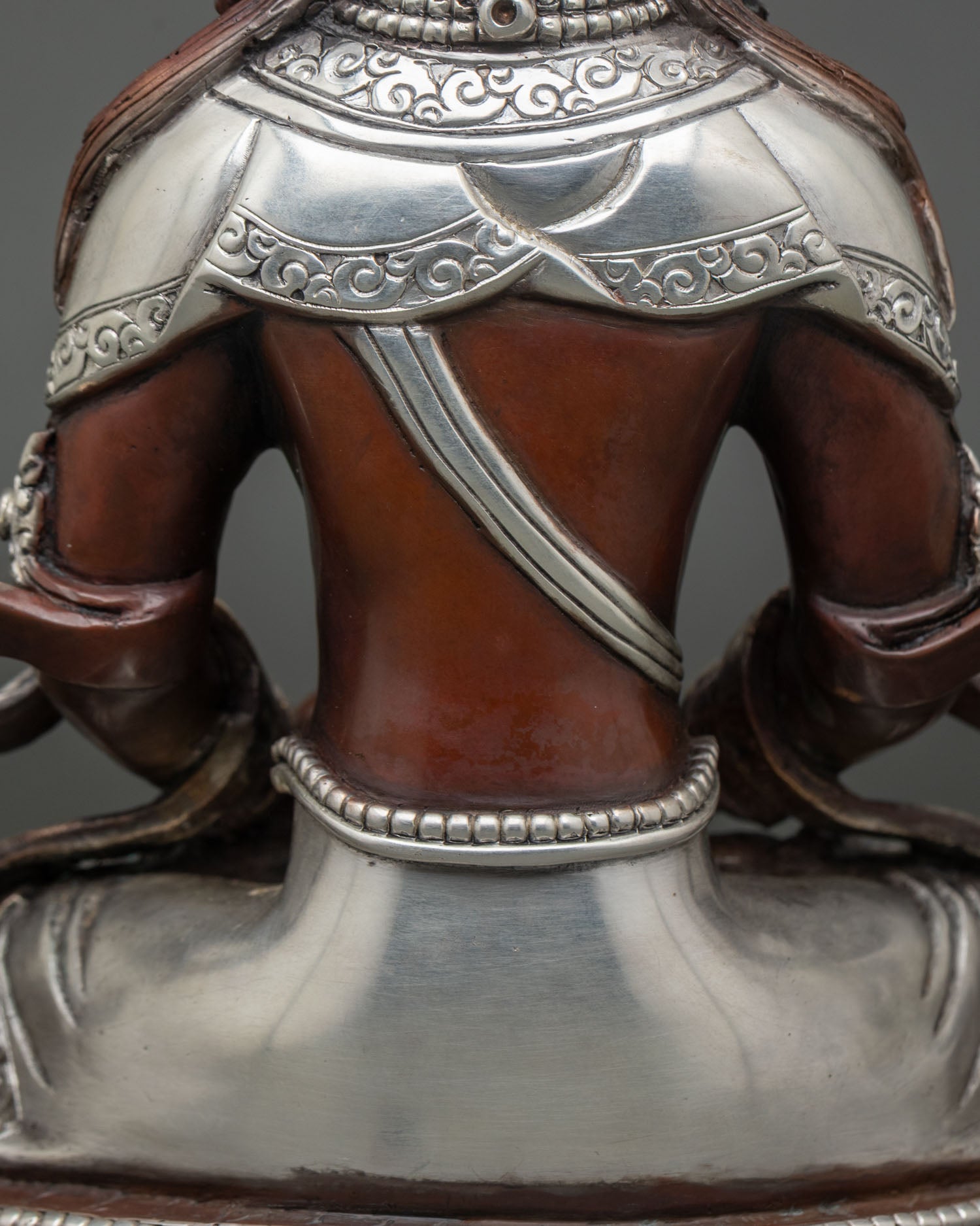 Amitayus Buddha Statue - Buddha of Infinite Life & Longevity
