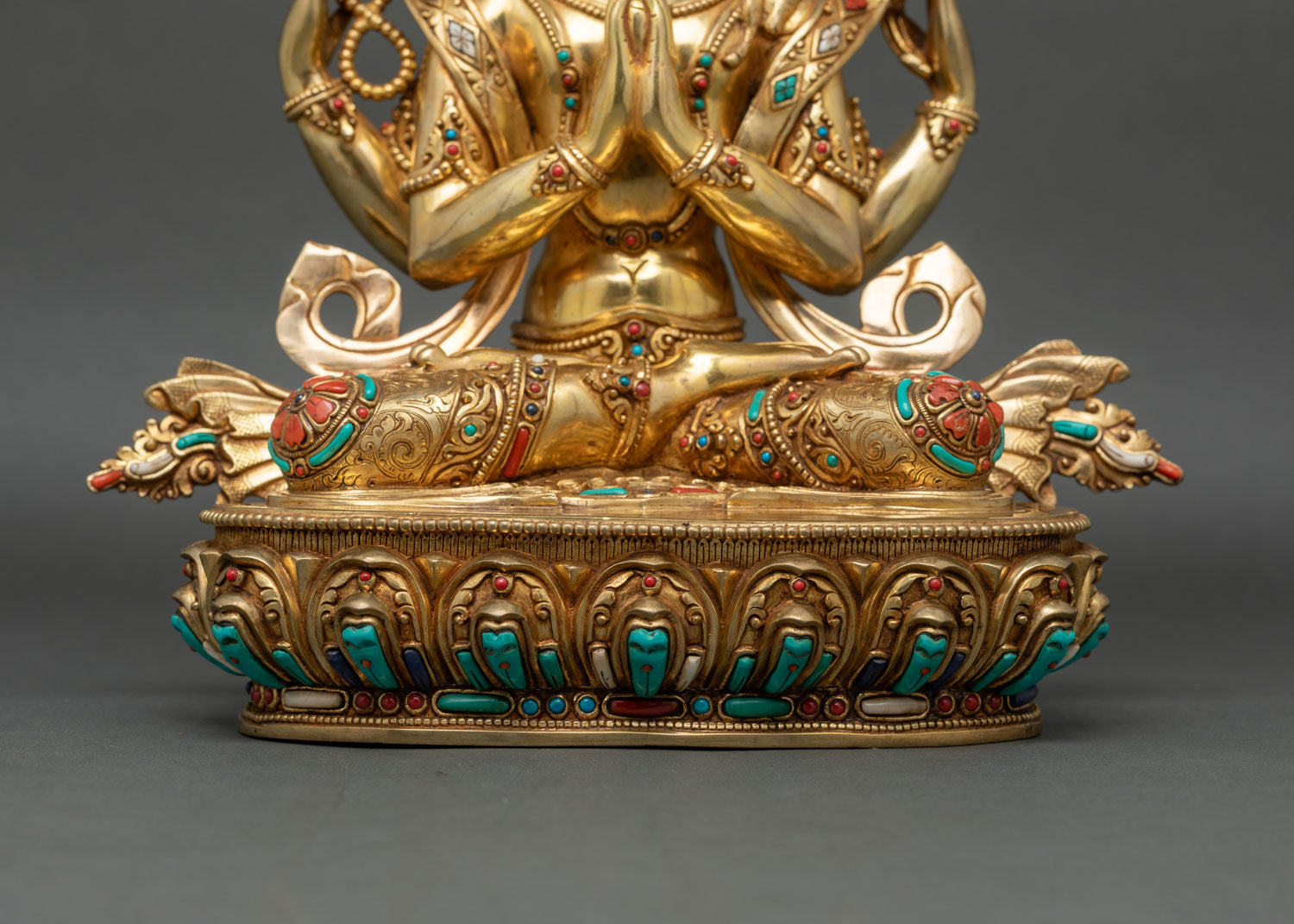 Lord Chenrezig Statue | Symbol of Infinite Compassion