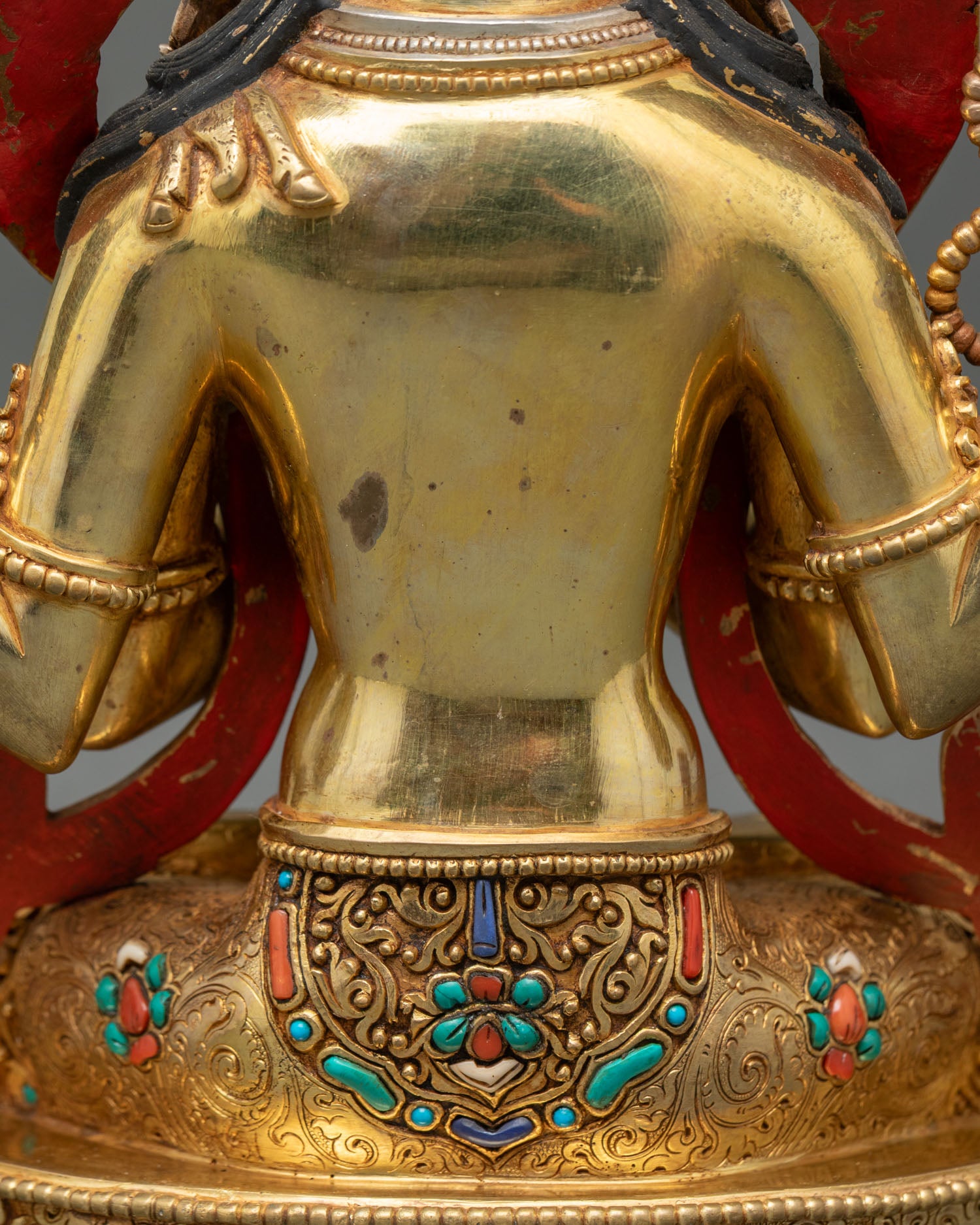 Lord Chenrezig Statue | Symbol of Infinite Compassion