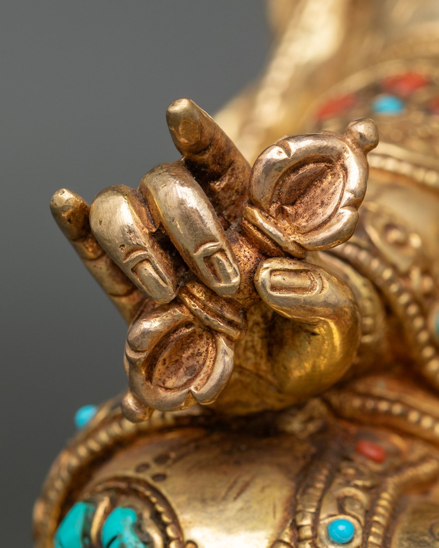 Guru Rinpoche Statue | Premium Quality Spiritual Decor