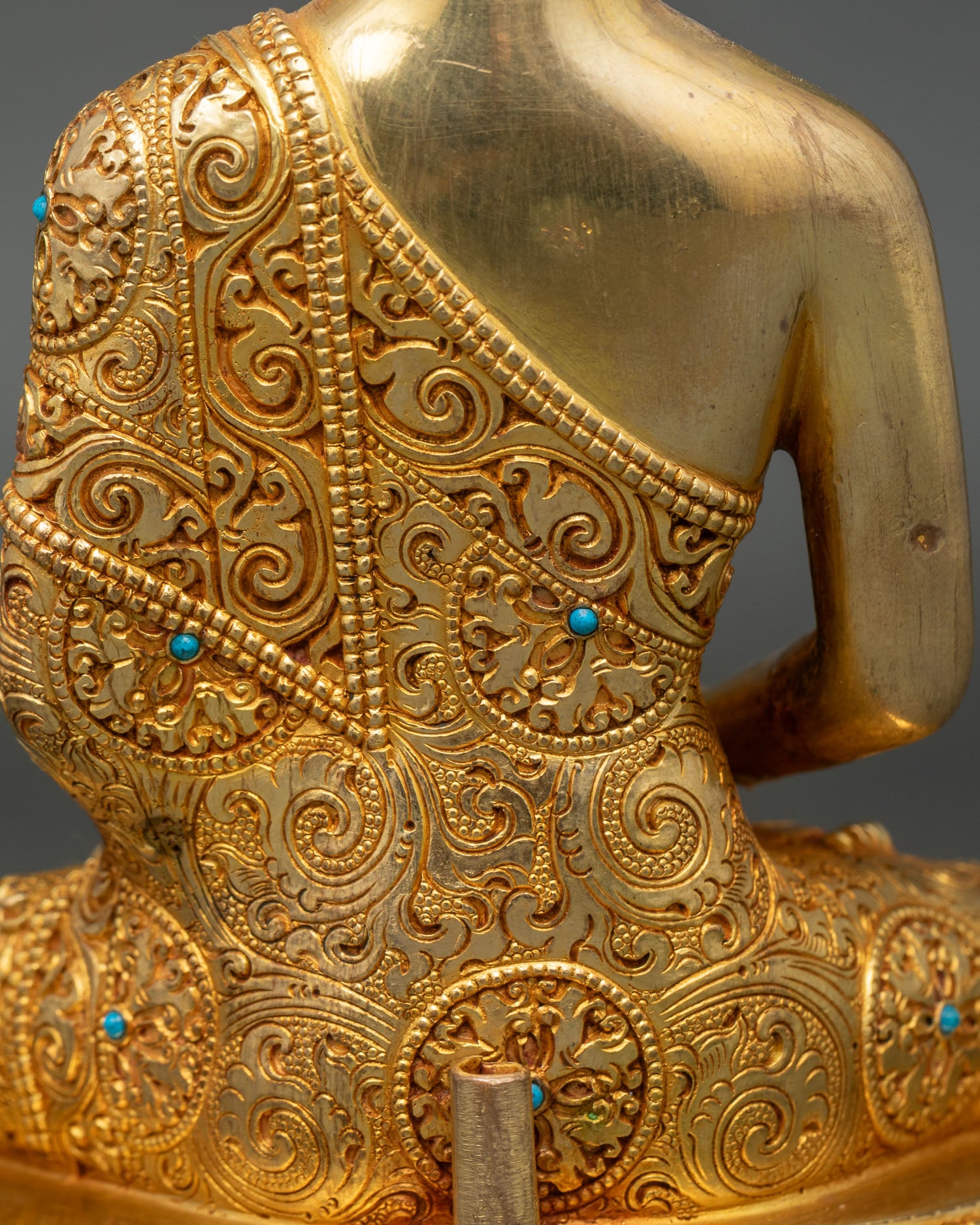 Amitabha Buddha Statue | Sacred Pure Land Buddha Sculpture