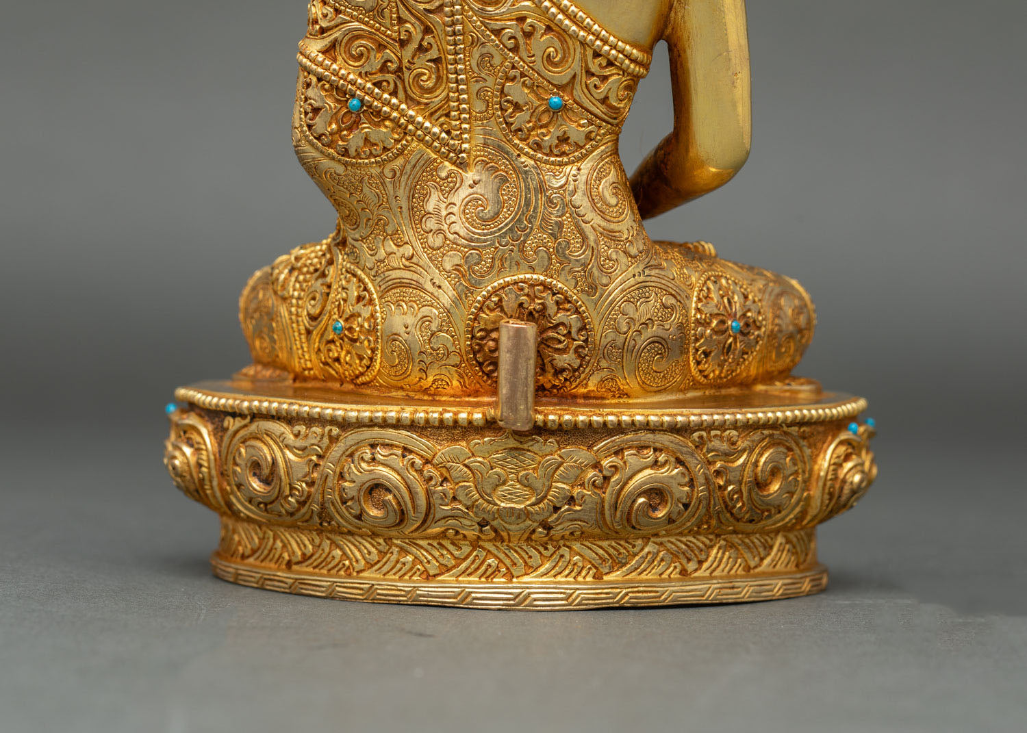 Amitabha Buddha Statue | Blissful Amitabha from Nepal