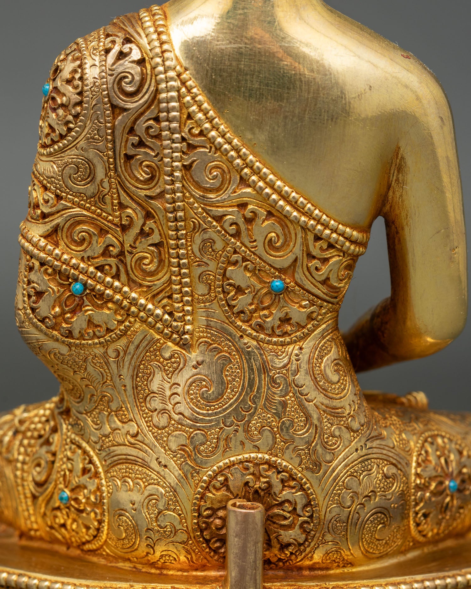 Amitabha Buddha Statue | Blissful Amitabha from Nepal