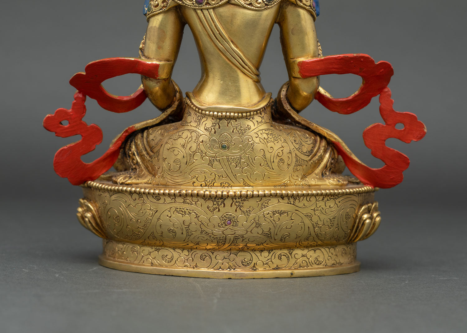 Buy Amitayus Statue | Handcrafted Devotional Artwork