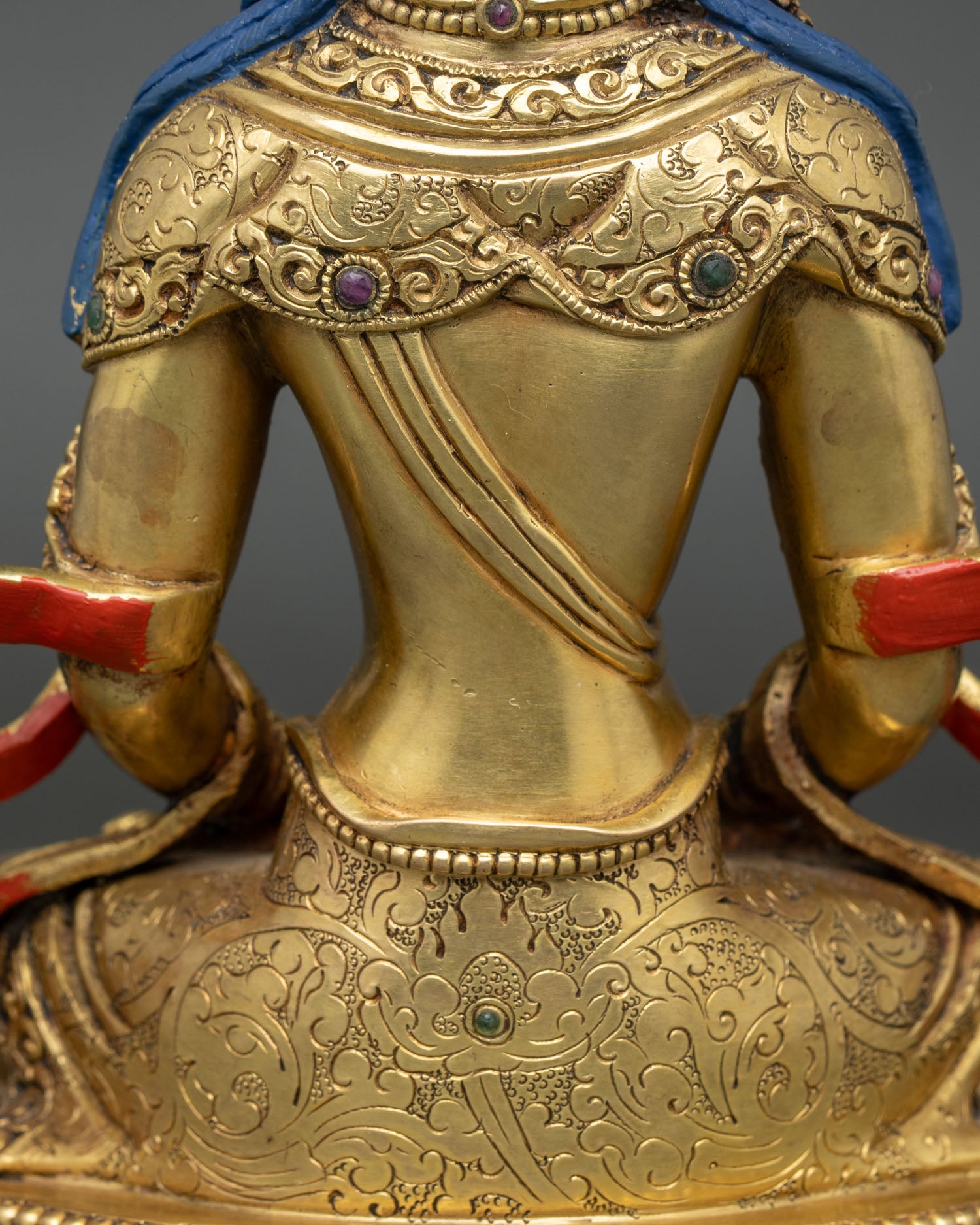 Buy Amitayus Statue | Handcrafted Devotional Artwork