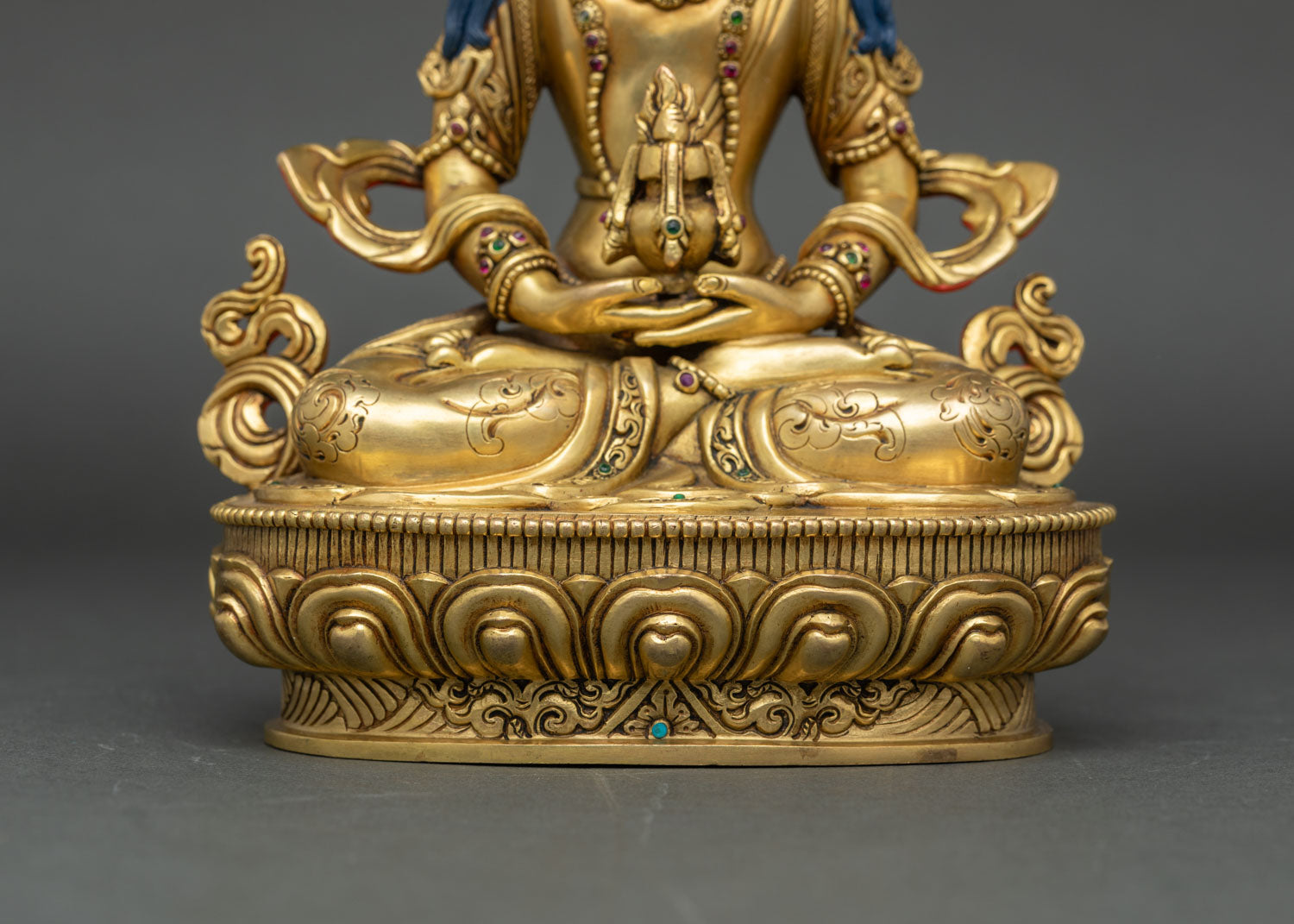Amitayus Statue – Buddhist Deity of Longevity
