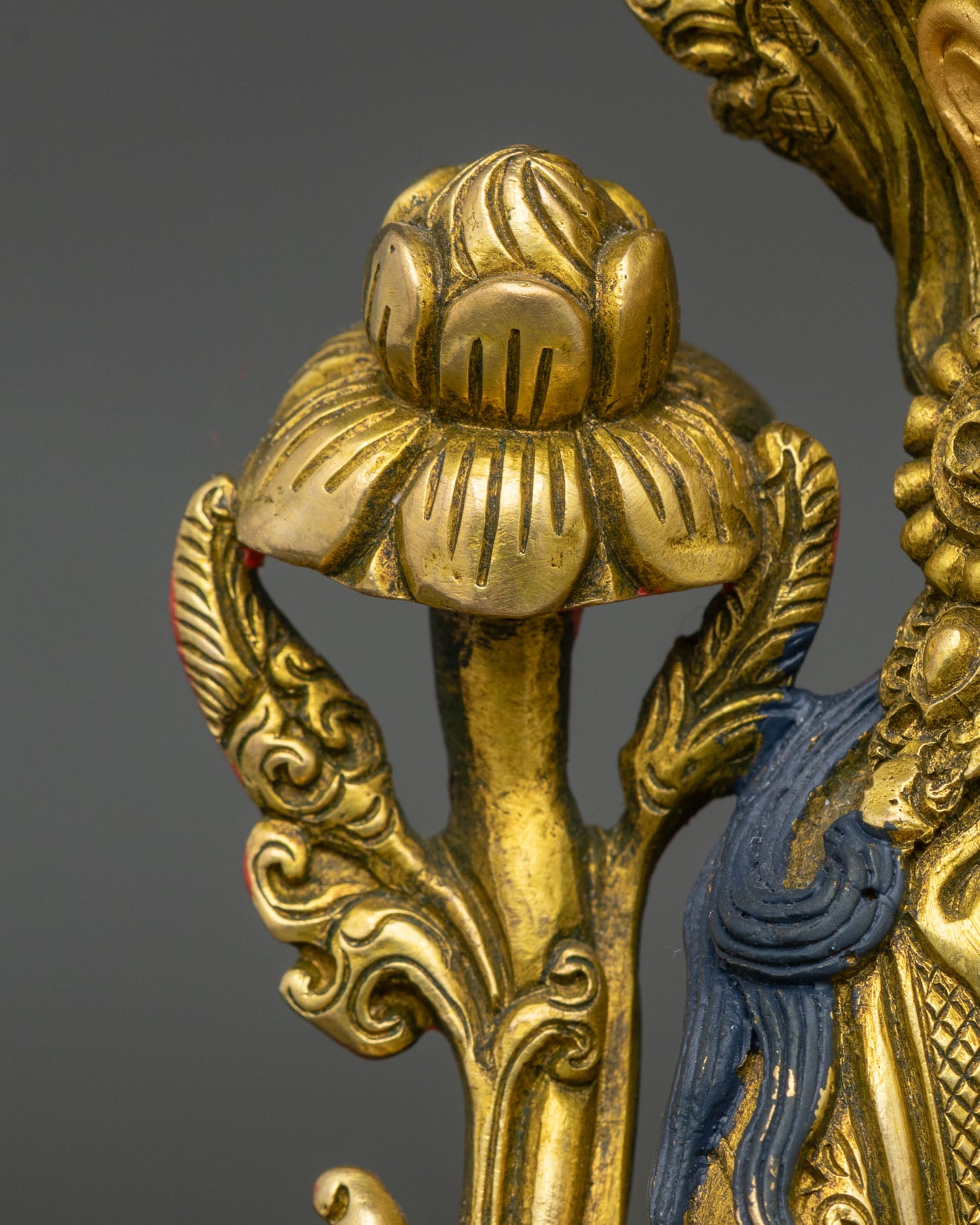 Green Tara Statue – Goddess of Compassion and Protection