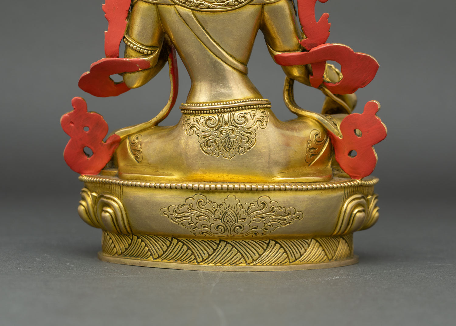 Green Tara Statue – Goddess of Compassion and Protection