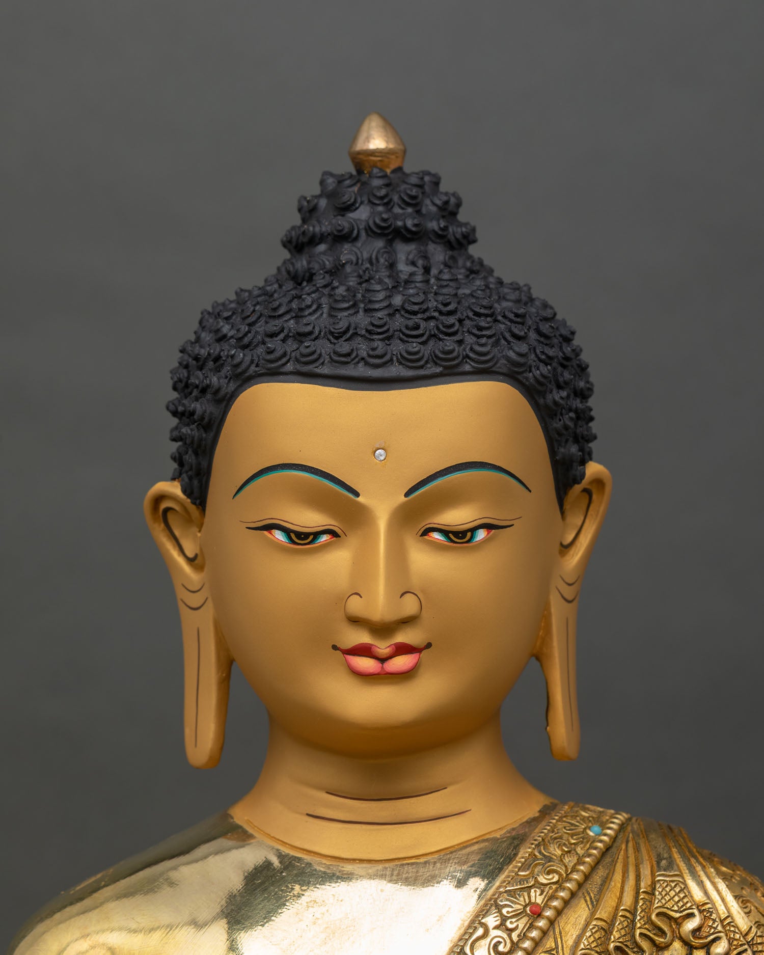 Buddha Shakyamuni Statue