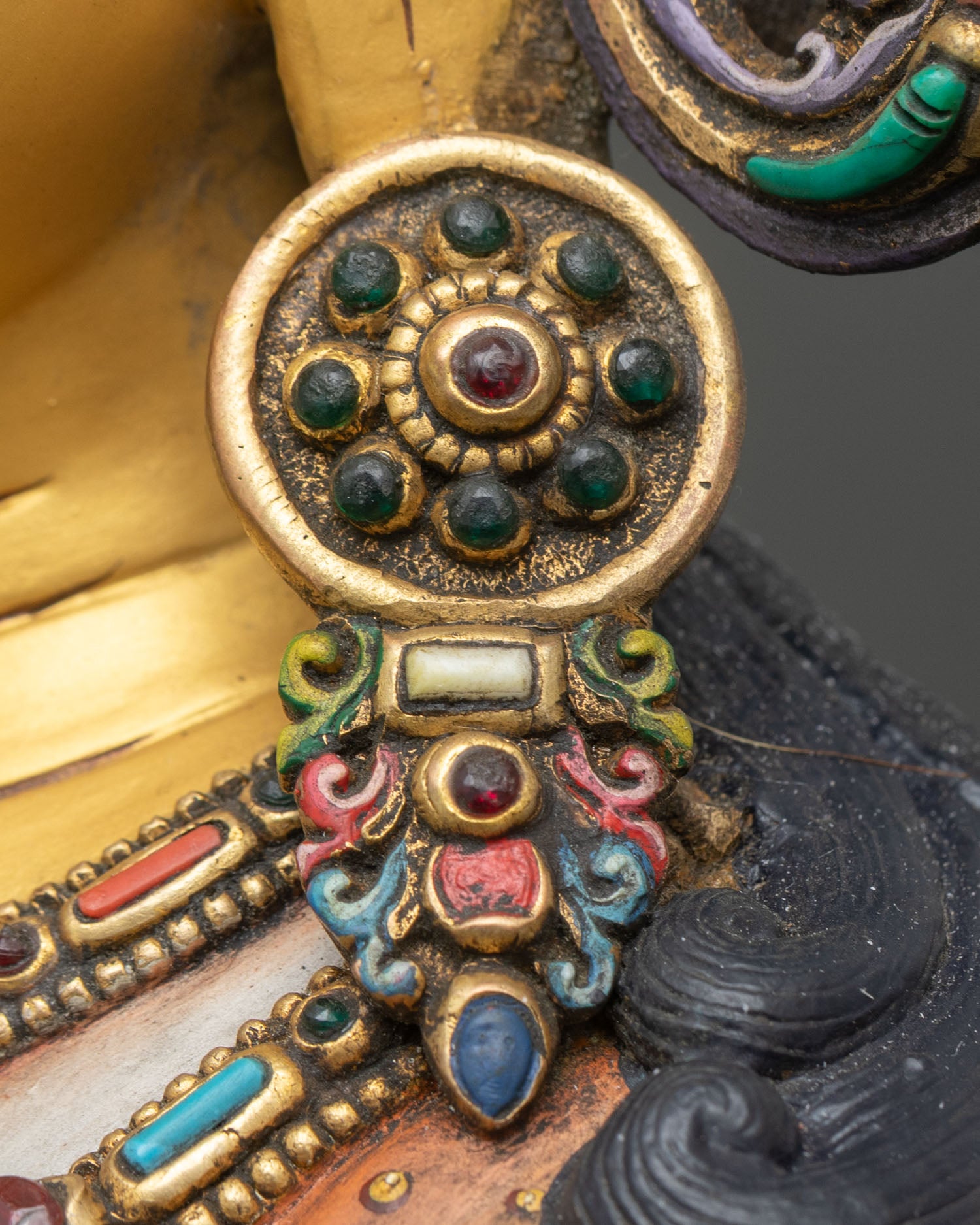 Large Chenrezig Statue | Bodhisattva of Boundless Mercy