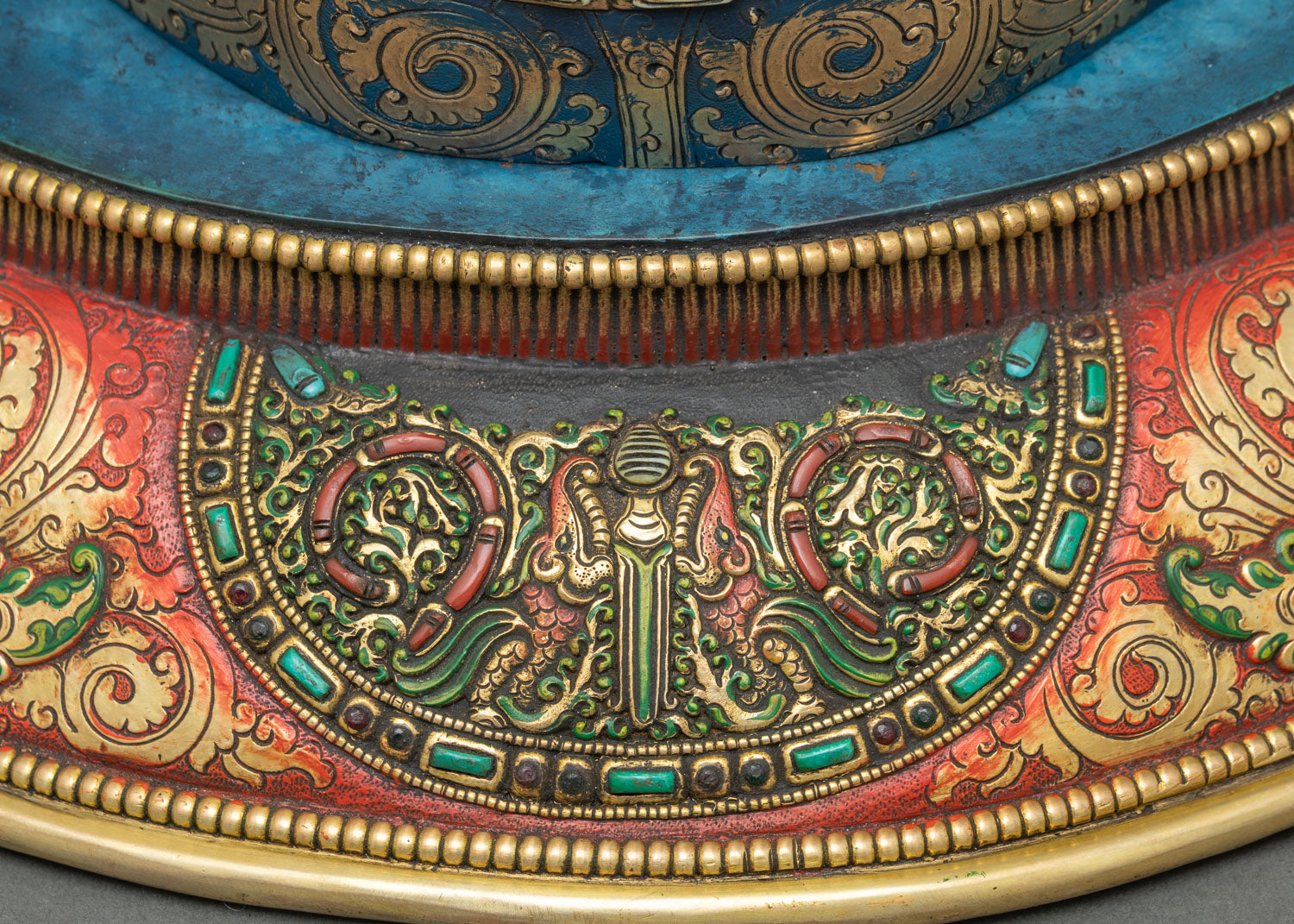 Large Chenrezig Statue | Bodhisattva of Boundless Mercy
