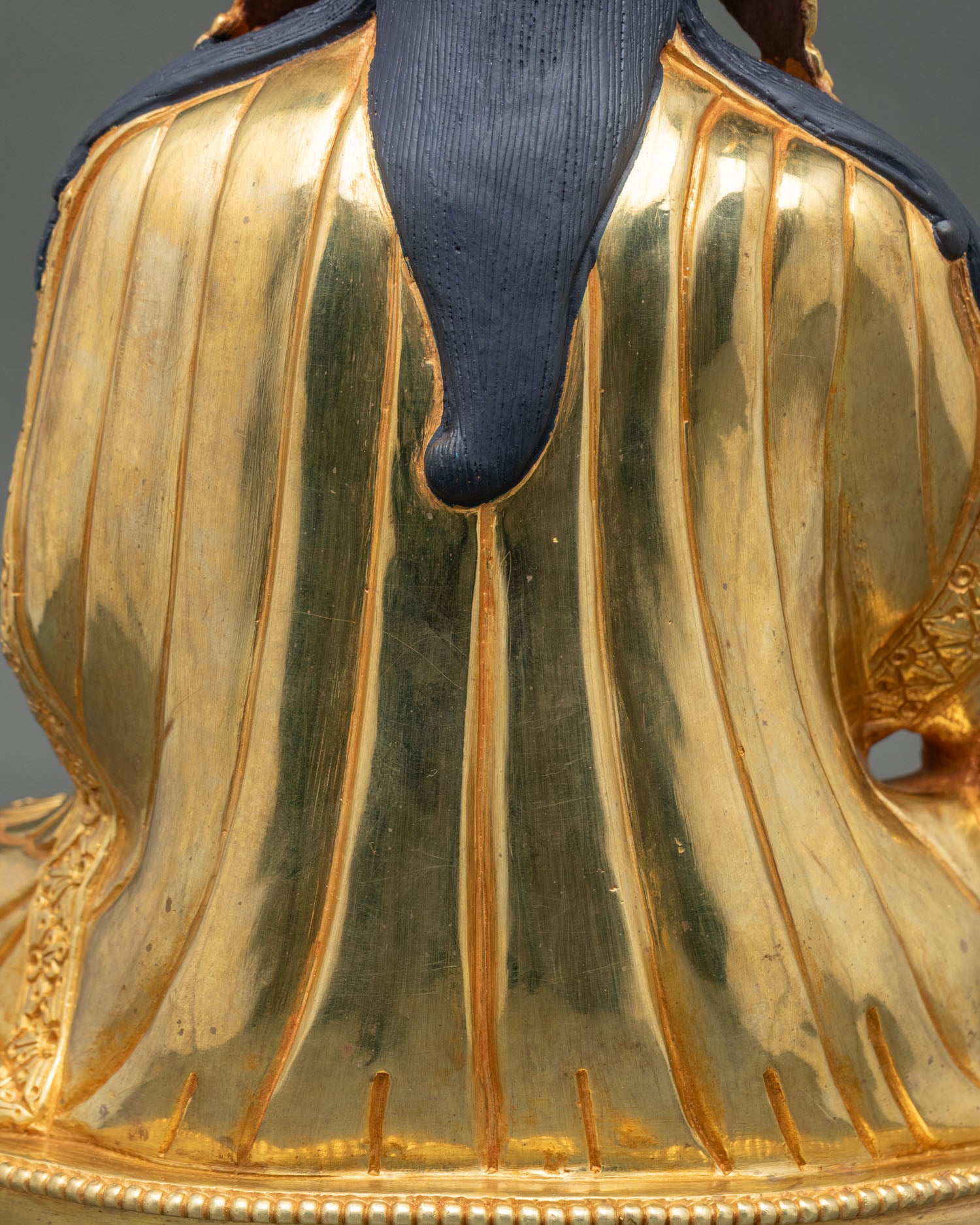 Guru Rinpoche Statue | Authentic Nepalese Artwork
