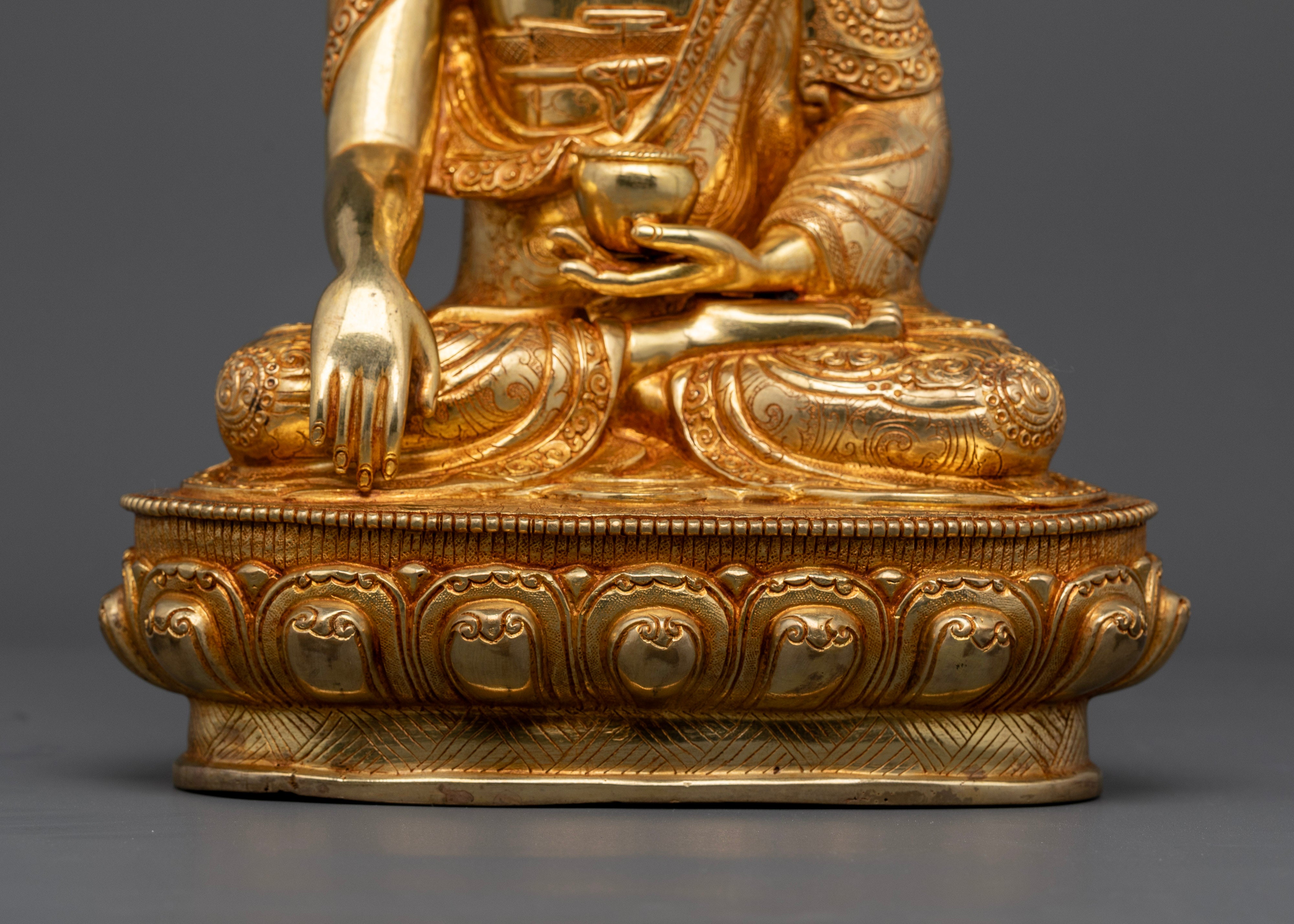 Buddha Shakyamuni: Legacy of Enlightenment