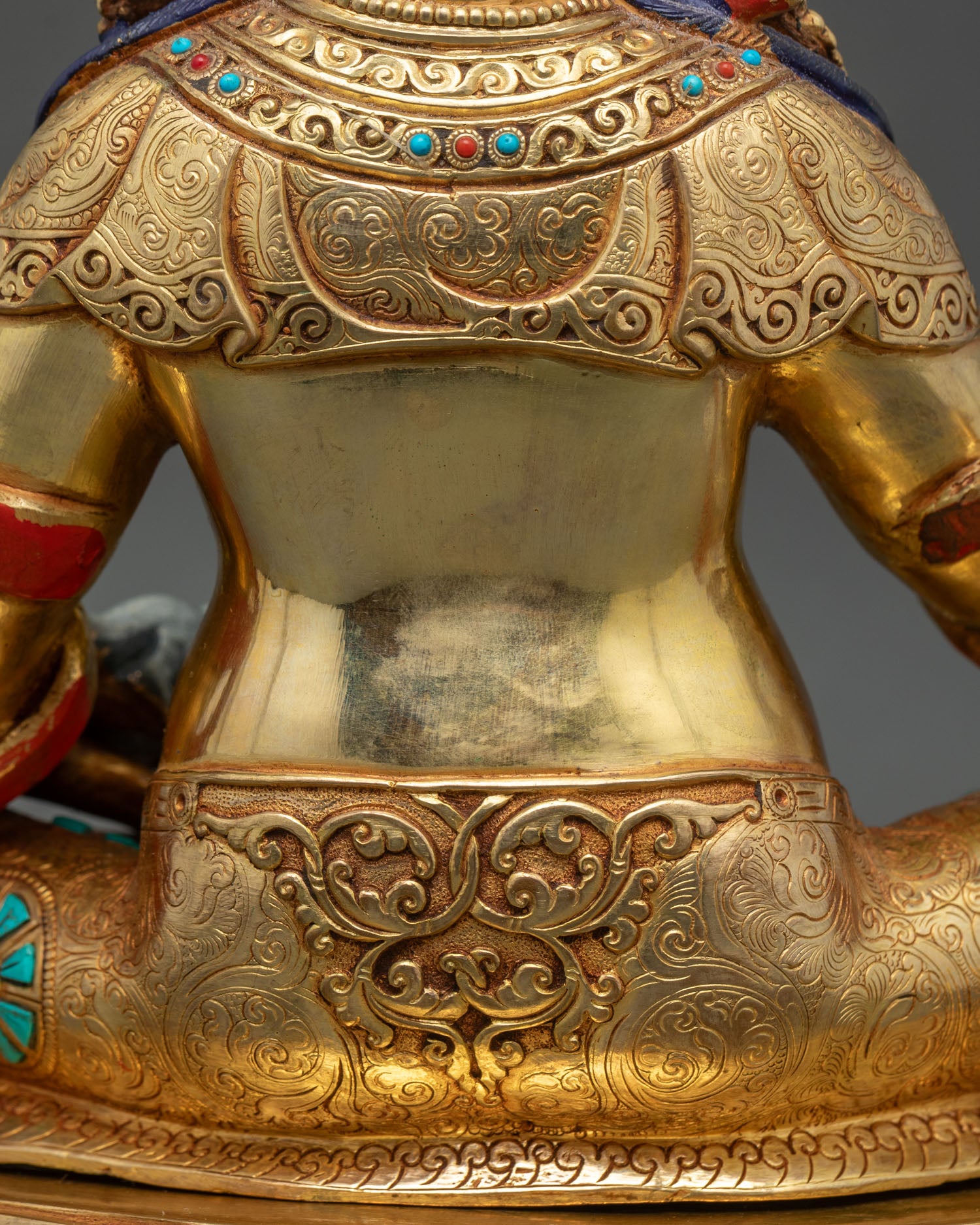Dzambhala Statue – Enhance Prosperity and Abundance