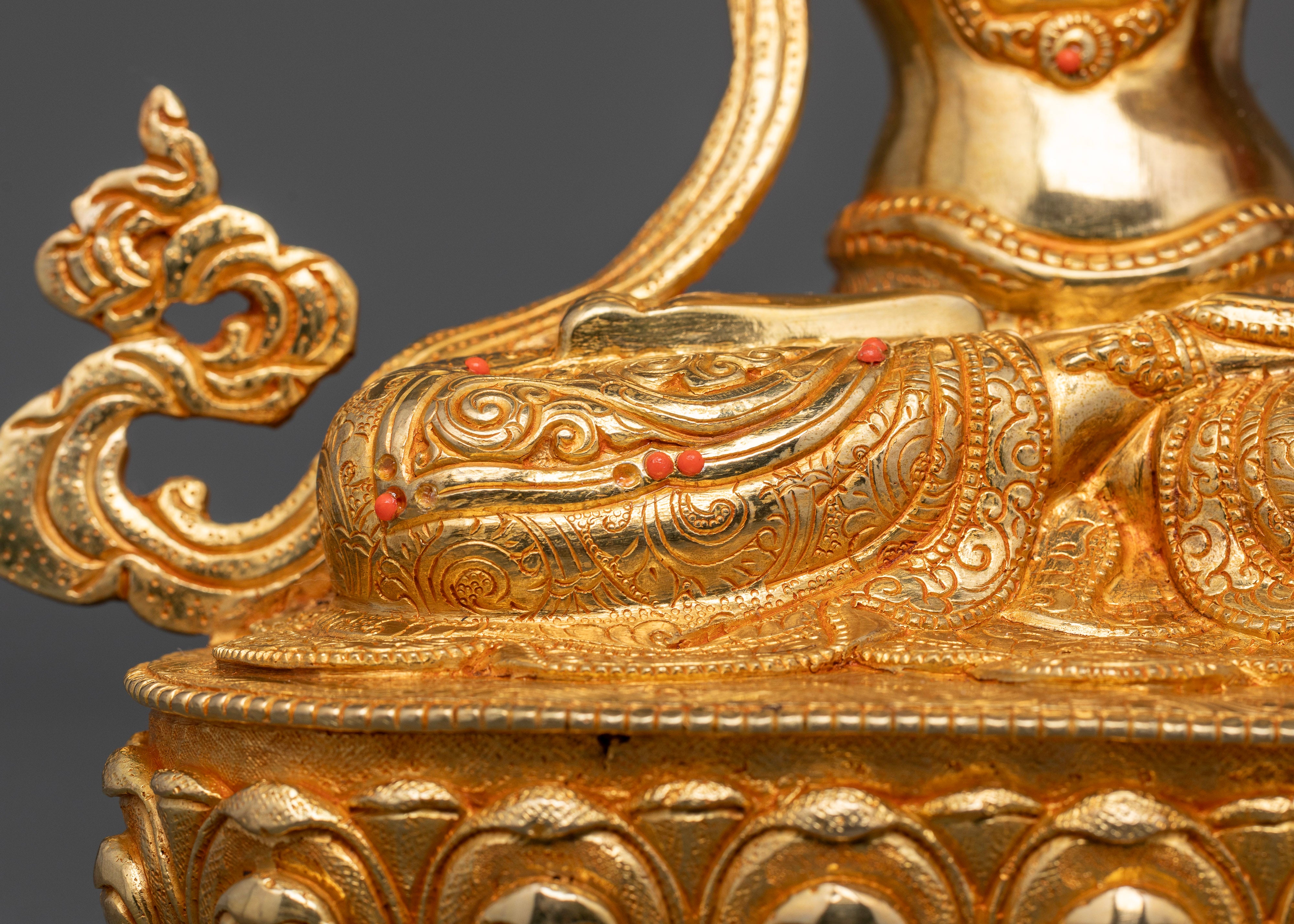 Manjushri: The Divine Embodiment of Enlightenment and Insight