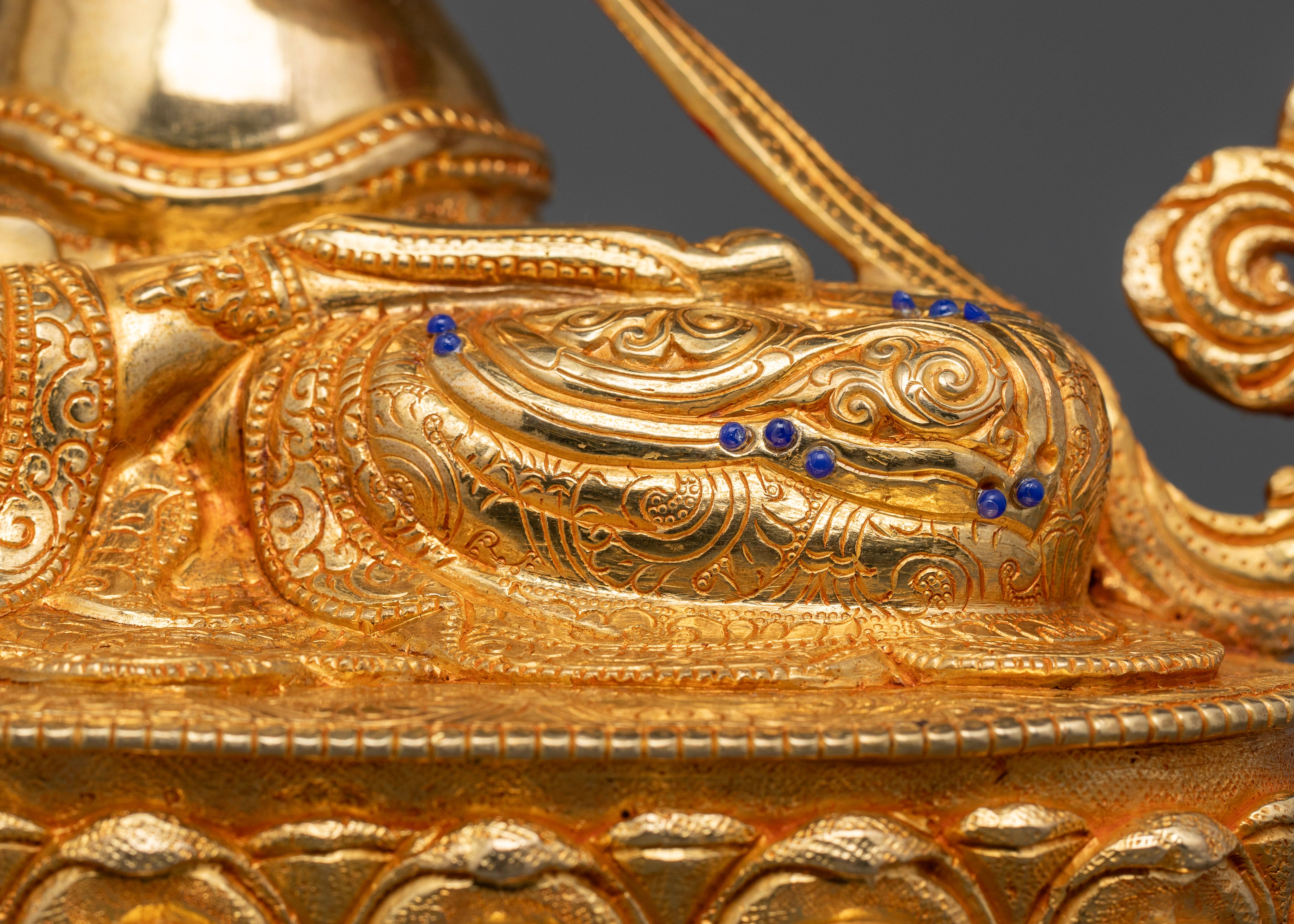 Manjushri: The Divine Embodiment of Enlightenment and Insight
