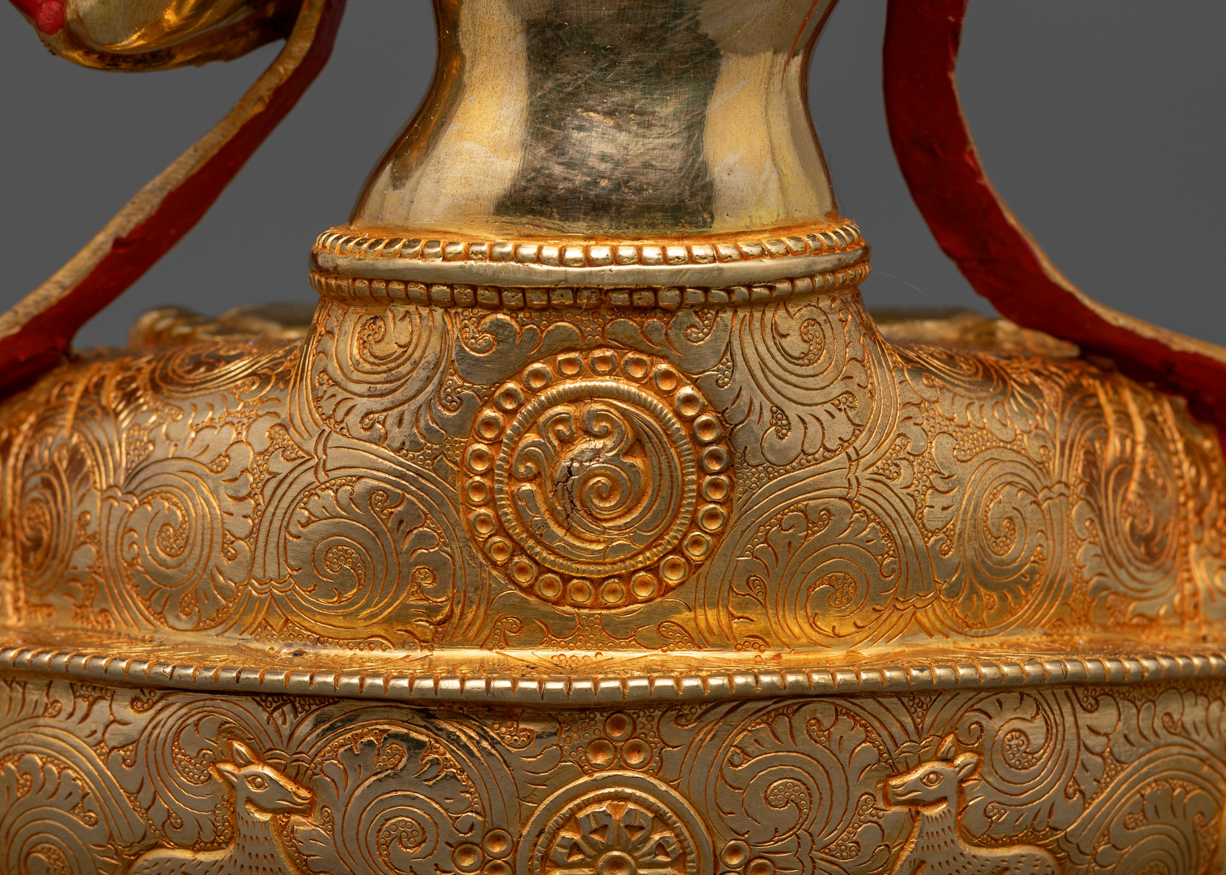 Manjushri: The Divine Embodiment of Enlightenment and Insight