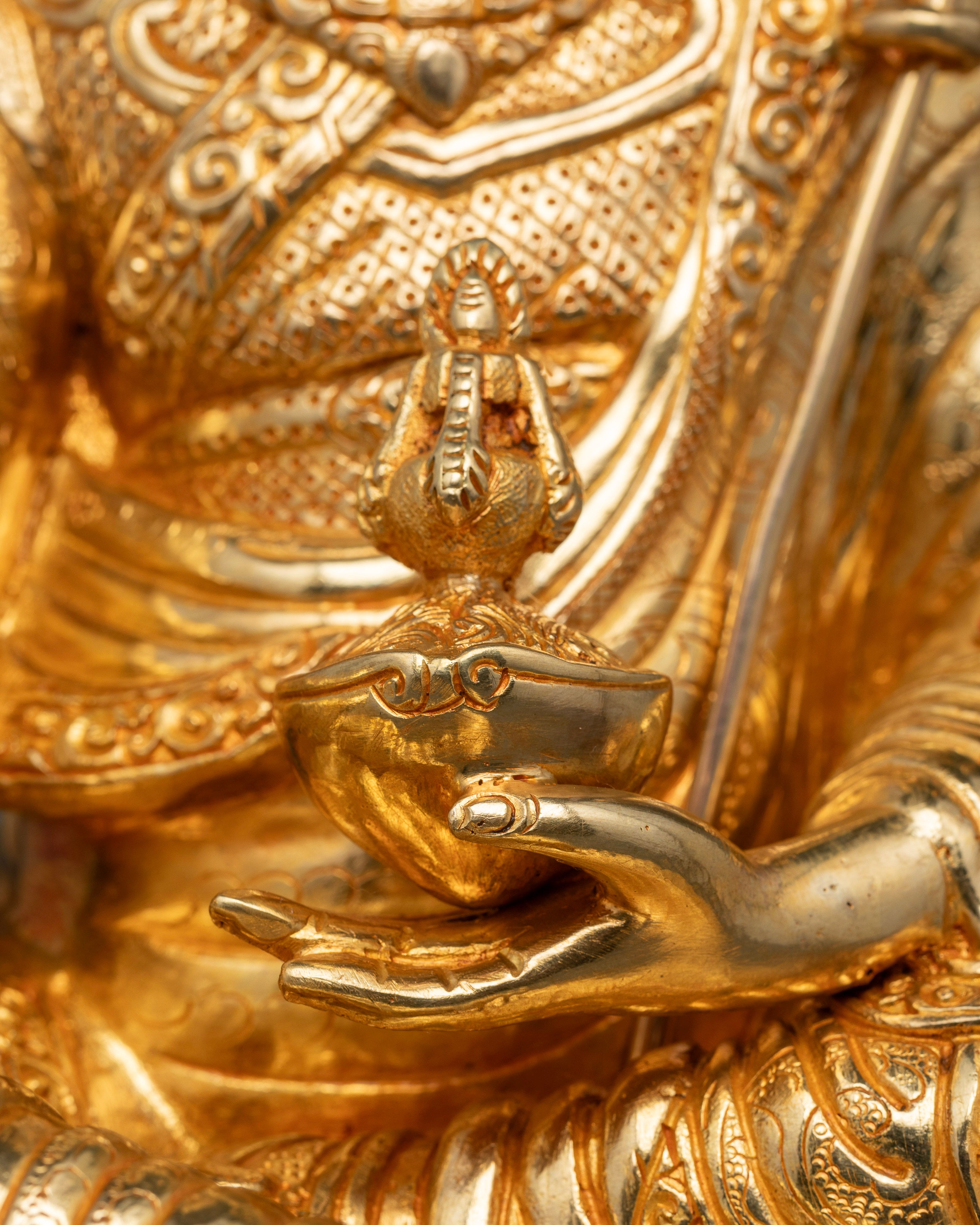 Guru Rinpoche: Padmasambhava, the Lotus-born Master