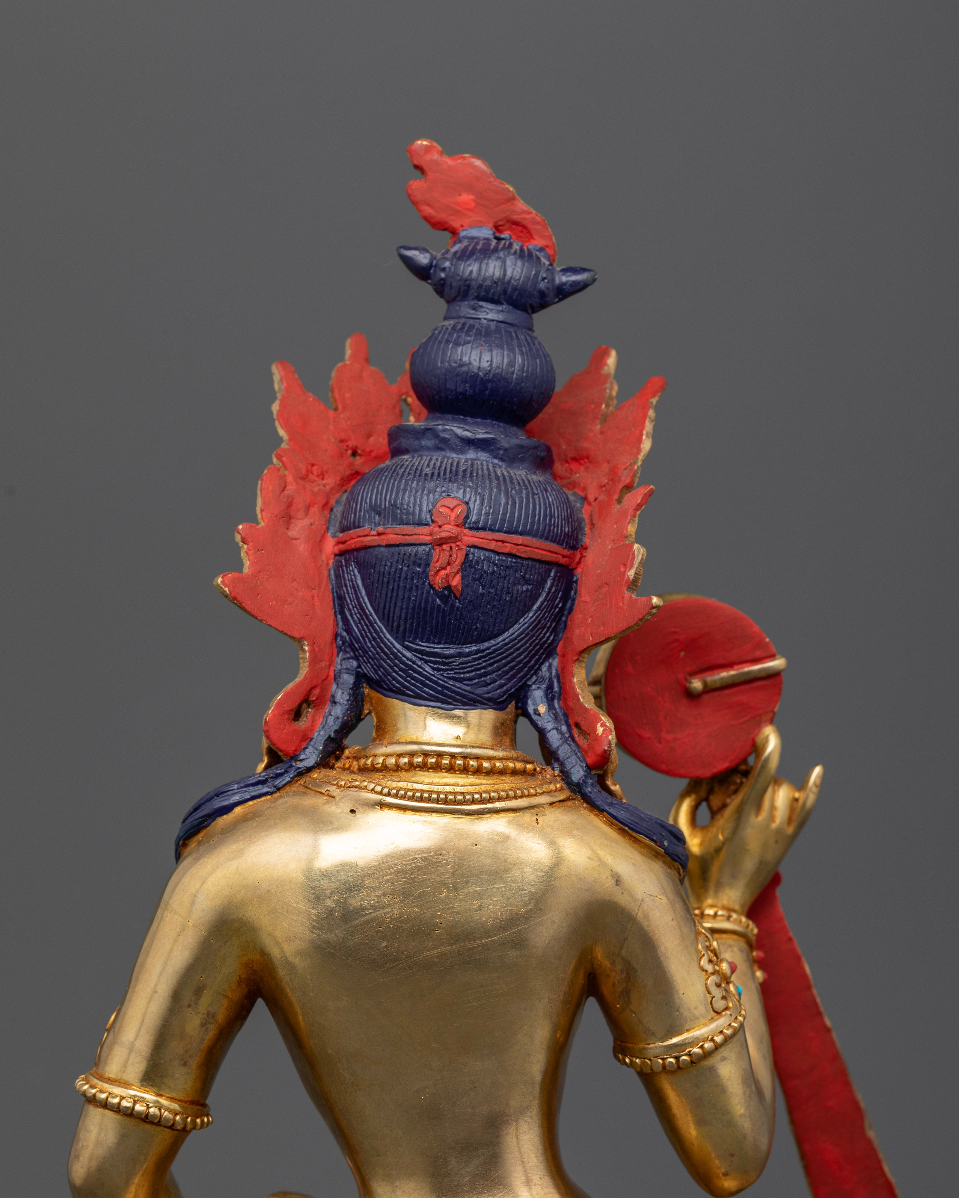 Machig Labdron: The Golden Emissary of Compassion