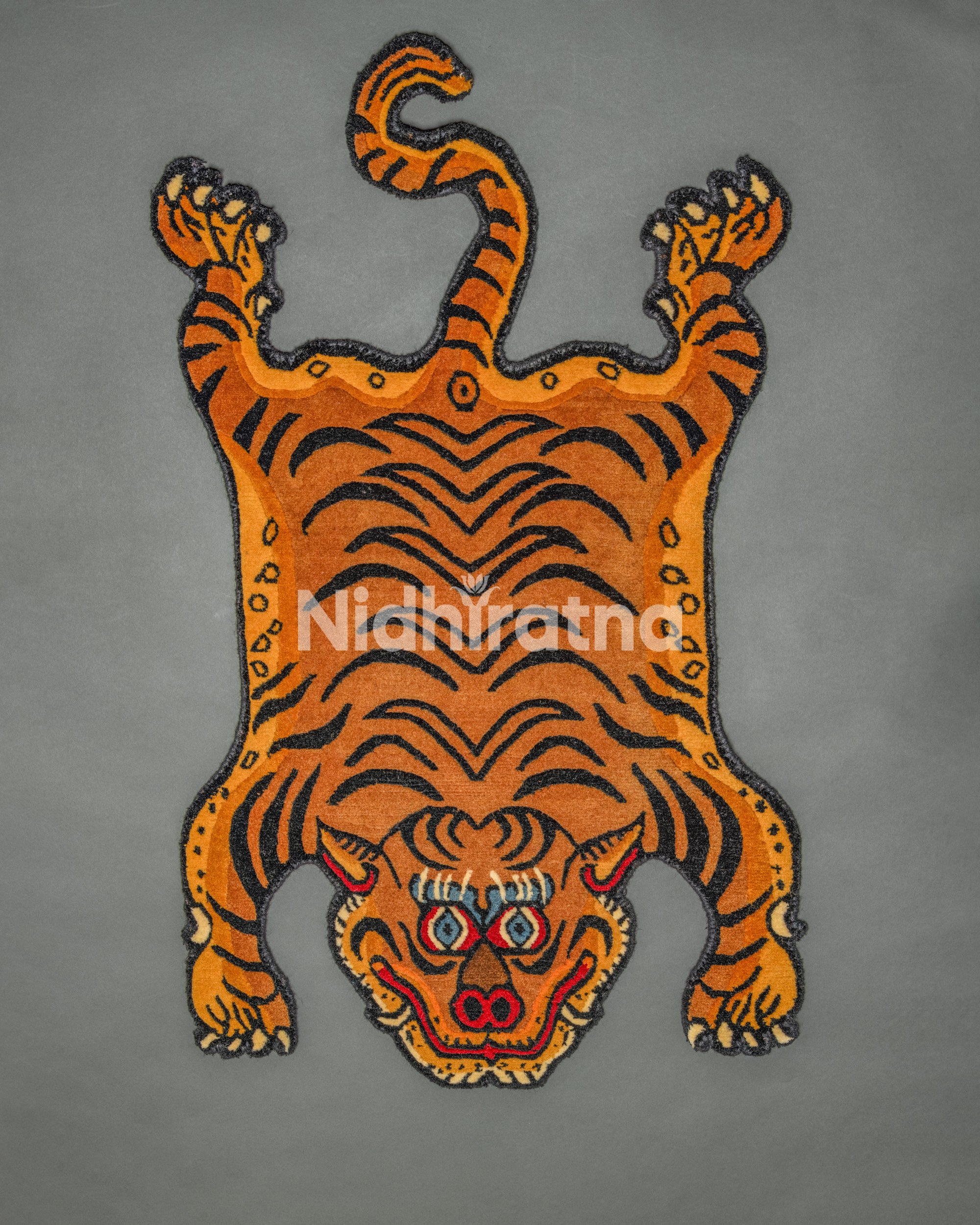 Tibetan Carpet