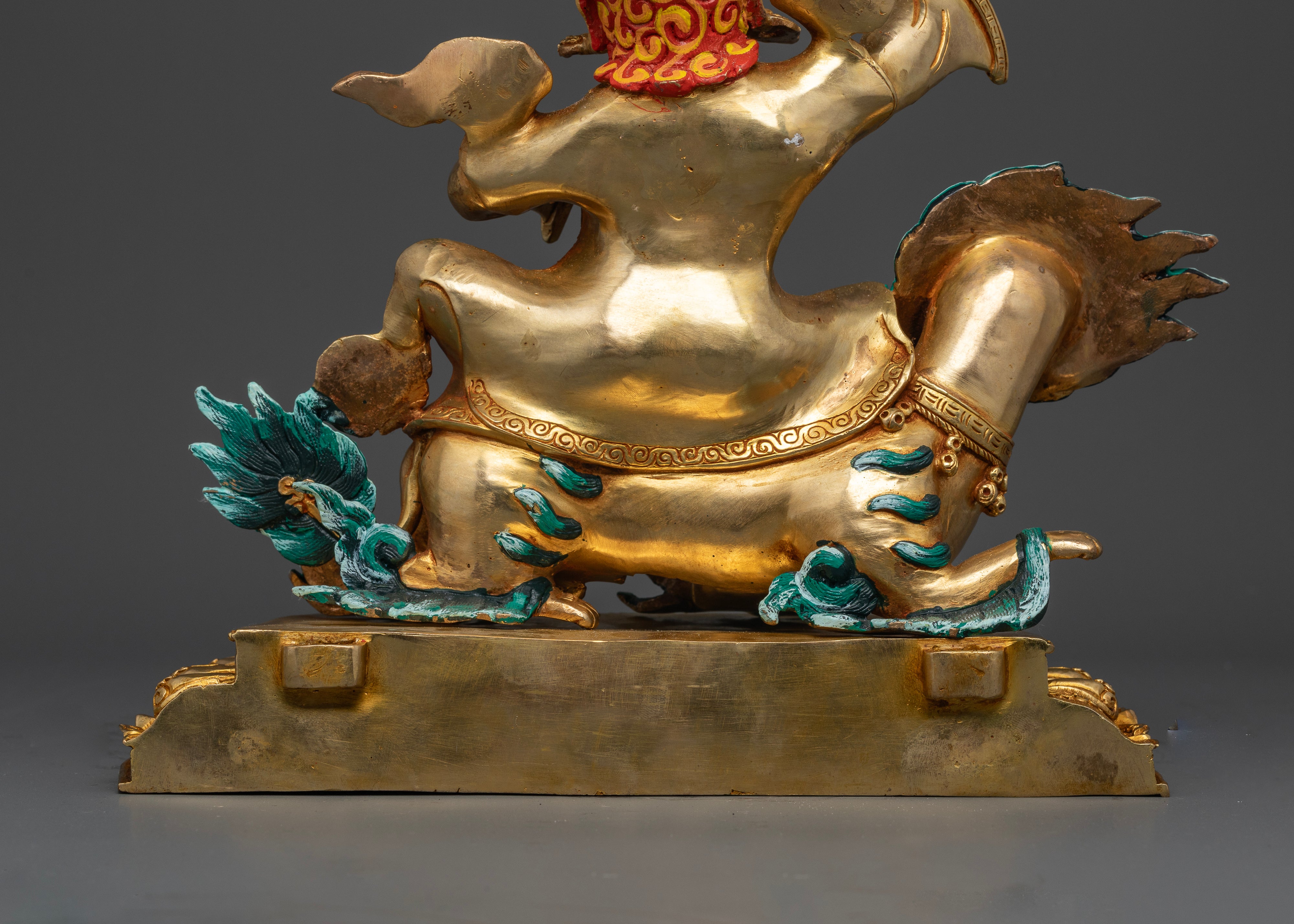 Empower Your Space with a Dorje Lekpa Statue