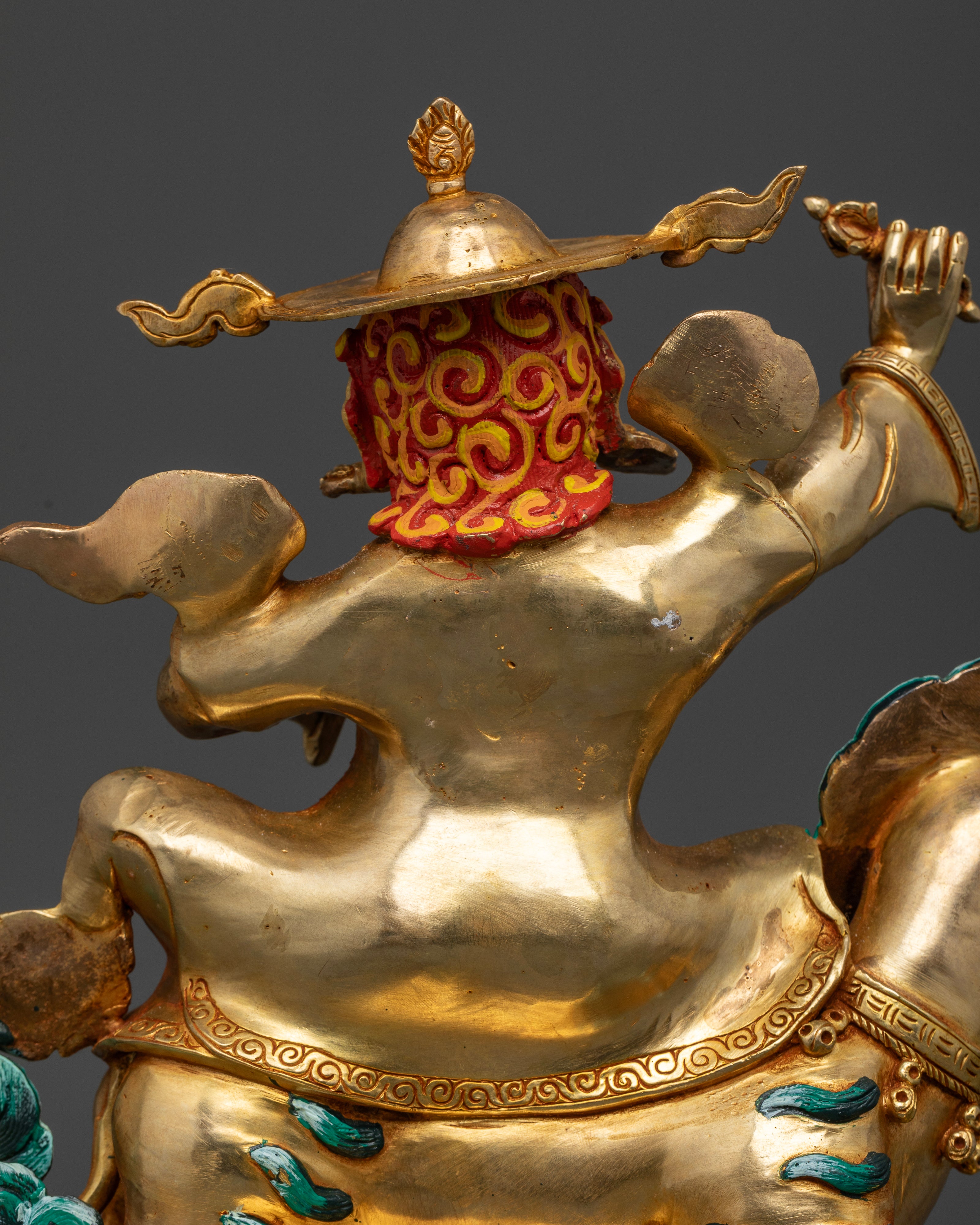 Empower Your Space with a Dorje Lekpa Statue