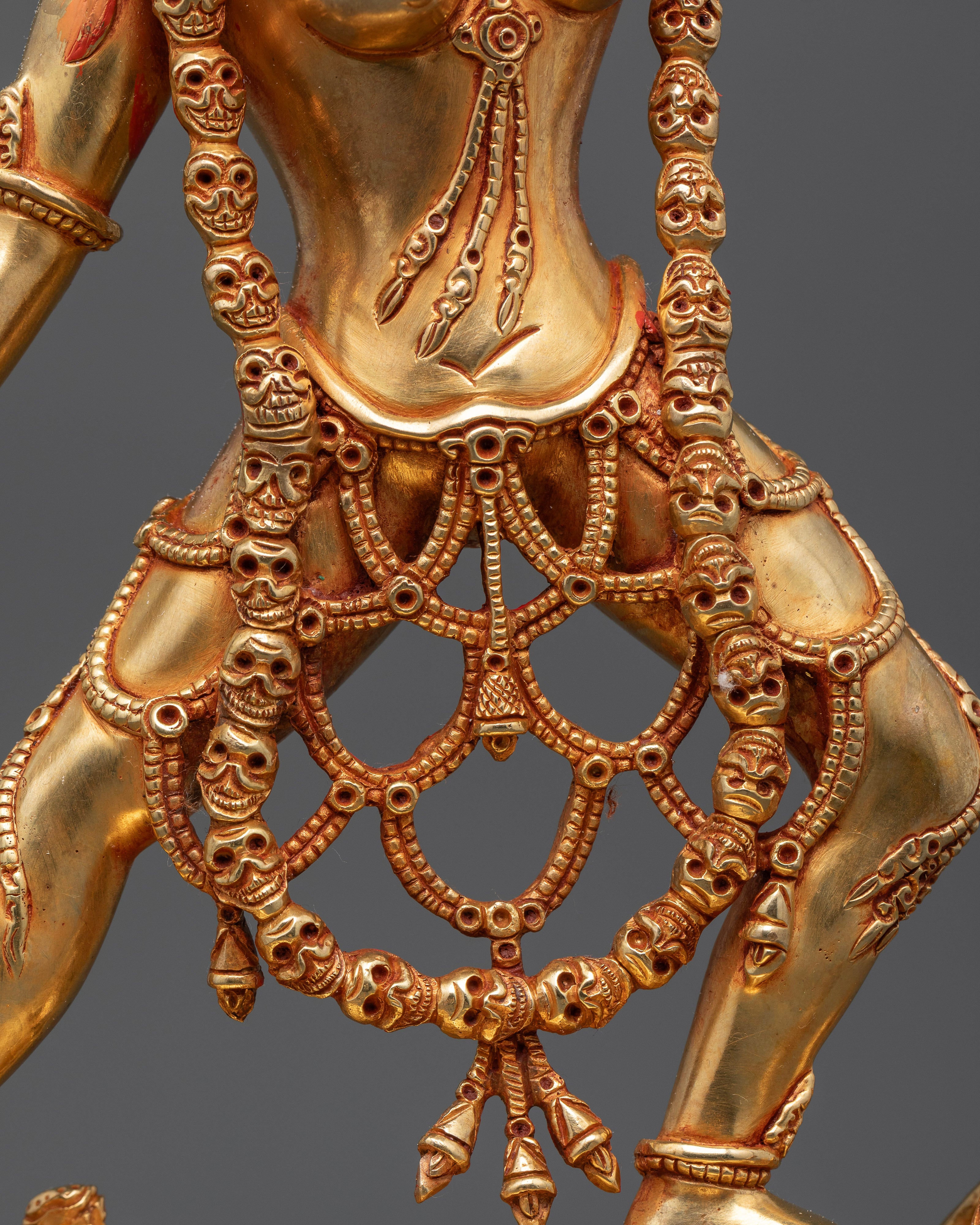 Standing Vajrayogini Statue: The Divine Dakini of Wisdom