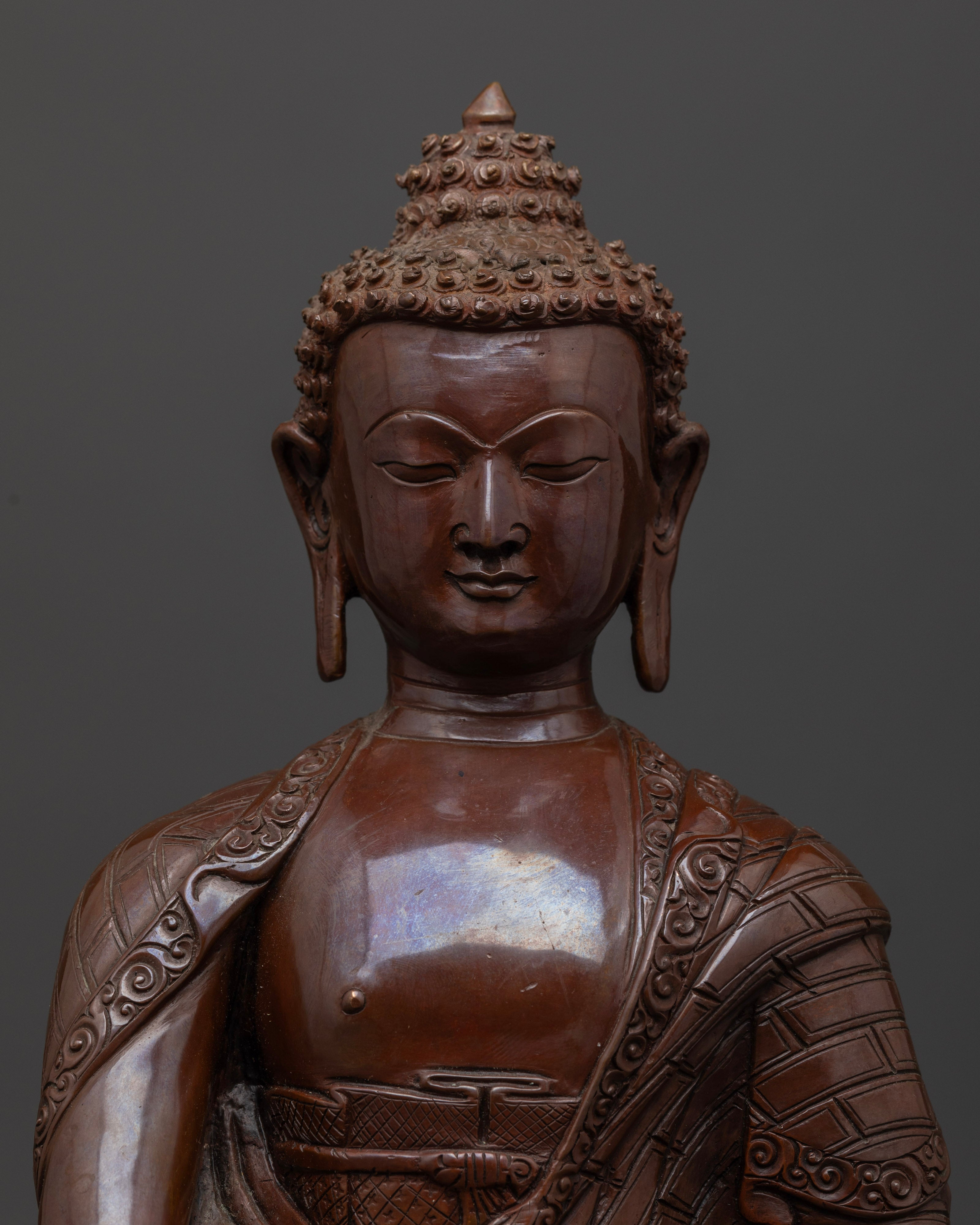 Best-Selling Shakyamuni Buddha Statue: A Symbol of Divine Wisdom