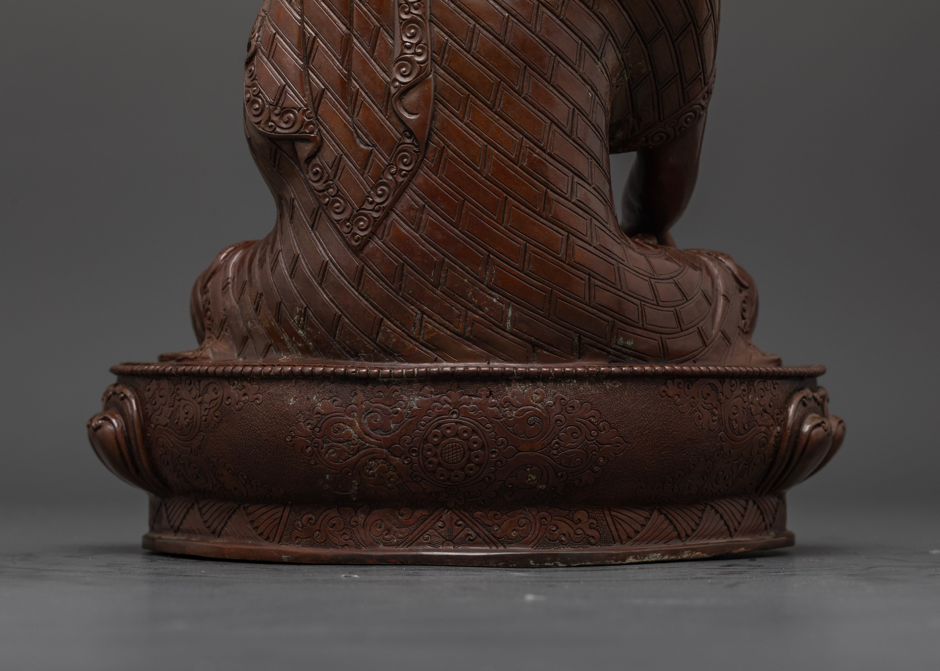 Best-Selling Shakyamuni Buddha Statue: A Symbol of Divine Wisdom