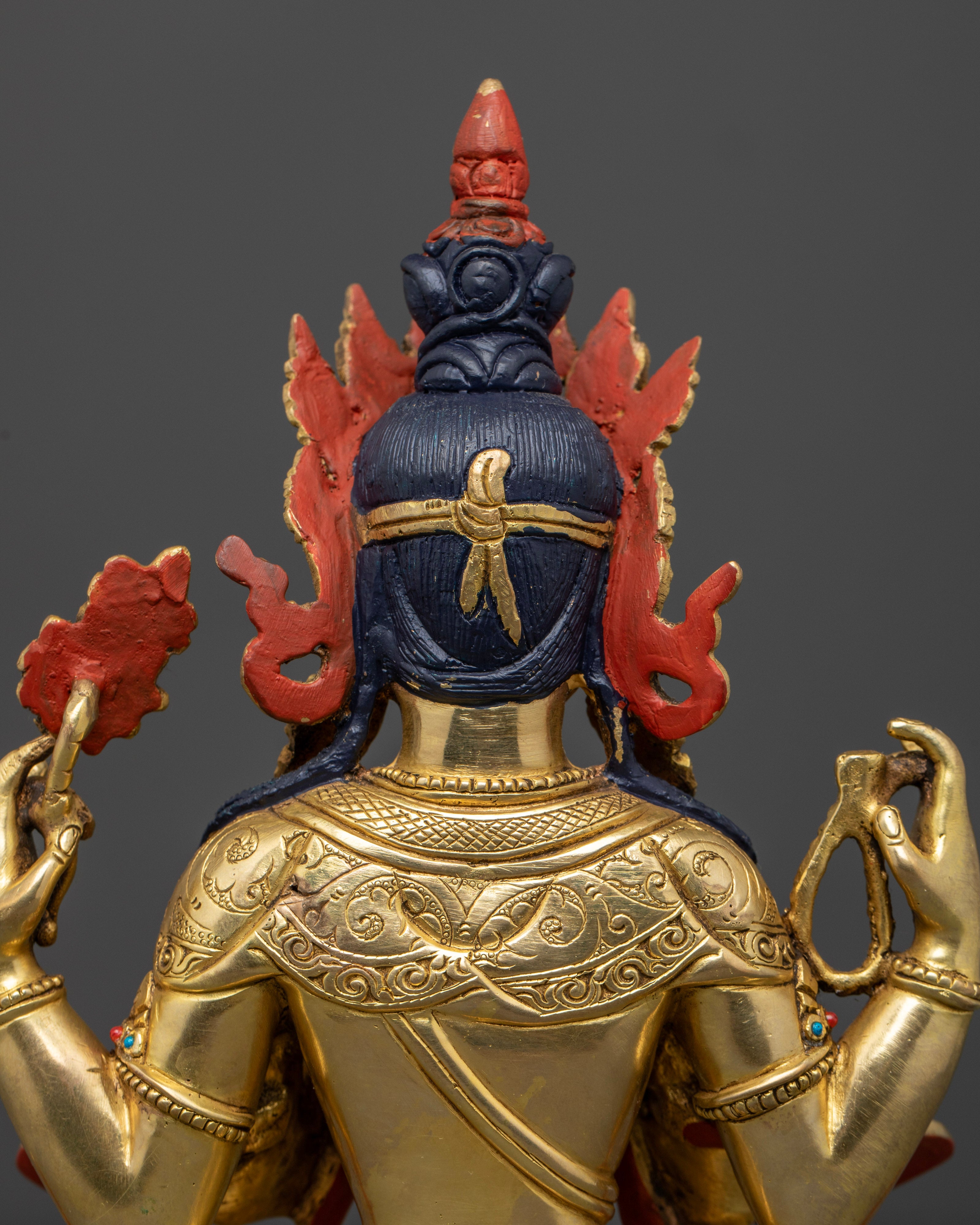 Chinese Kuan Yin Statue – Guardian of Infinite Compassion