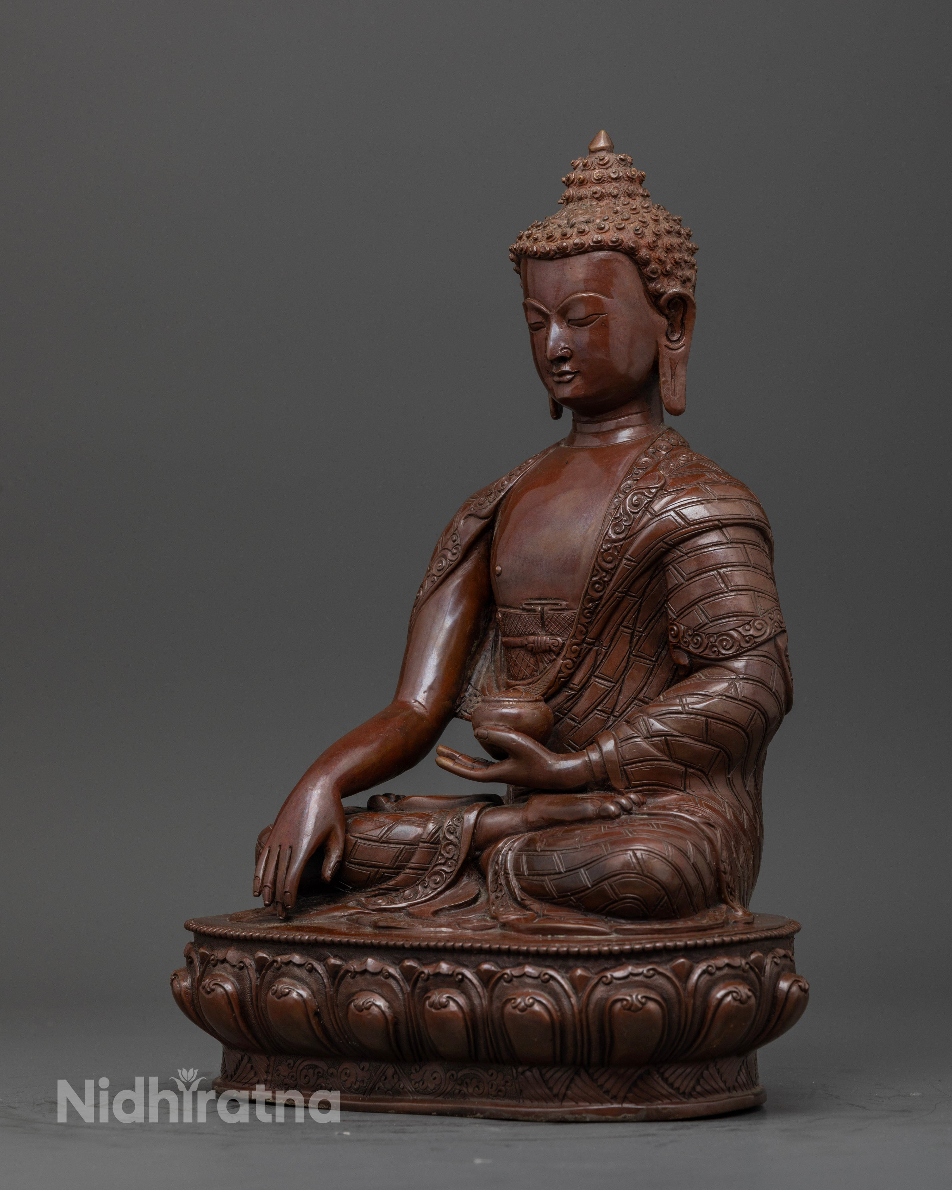 Best-Selling Shakyamuni Buddha Statue: A Symbol of Divine Wisdom