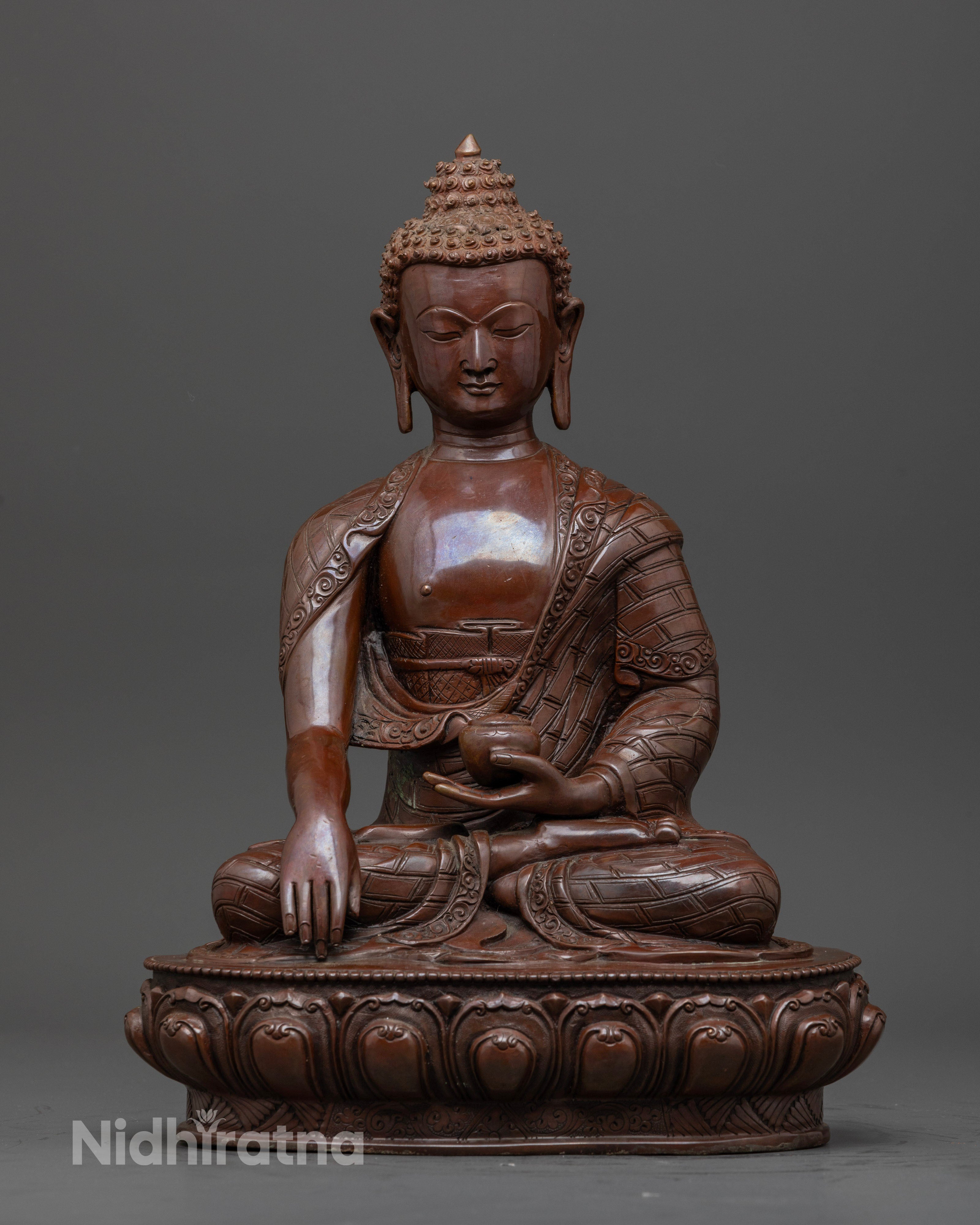 Best-Selling Shakyamuni Buddha Statue: A Symbol of Divine Wisdom