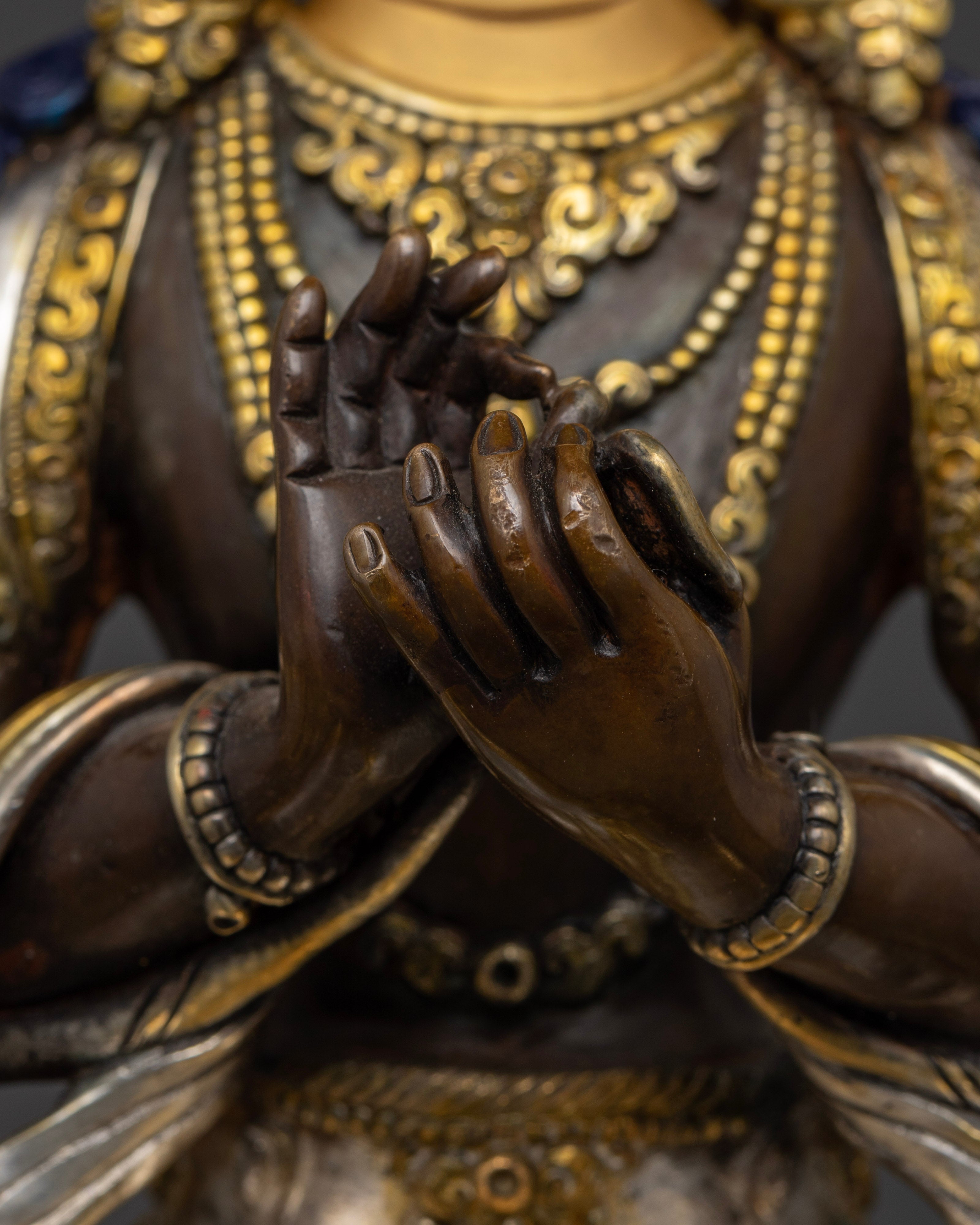 Maitreya Buddha Statue: Future Buddha of Peace