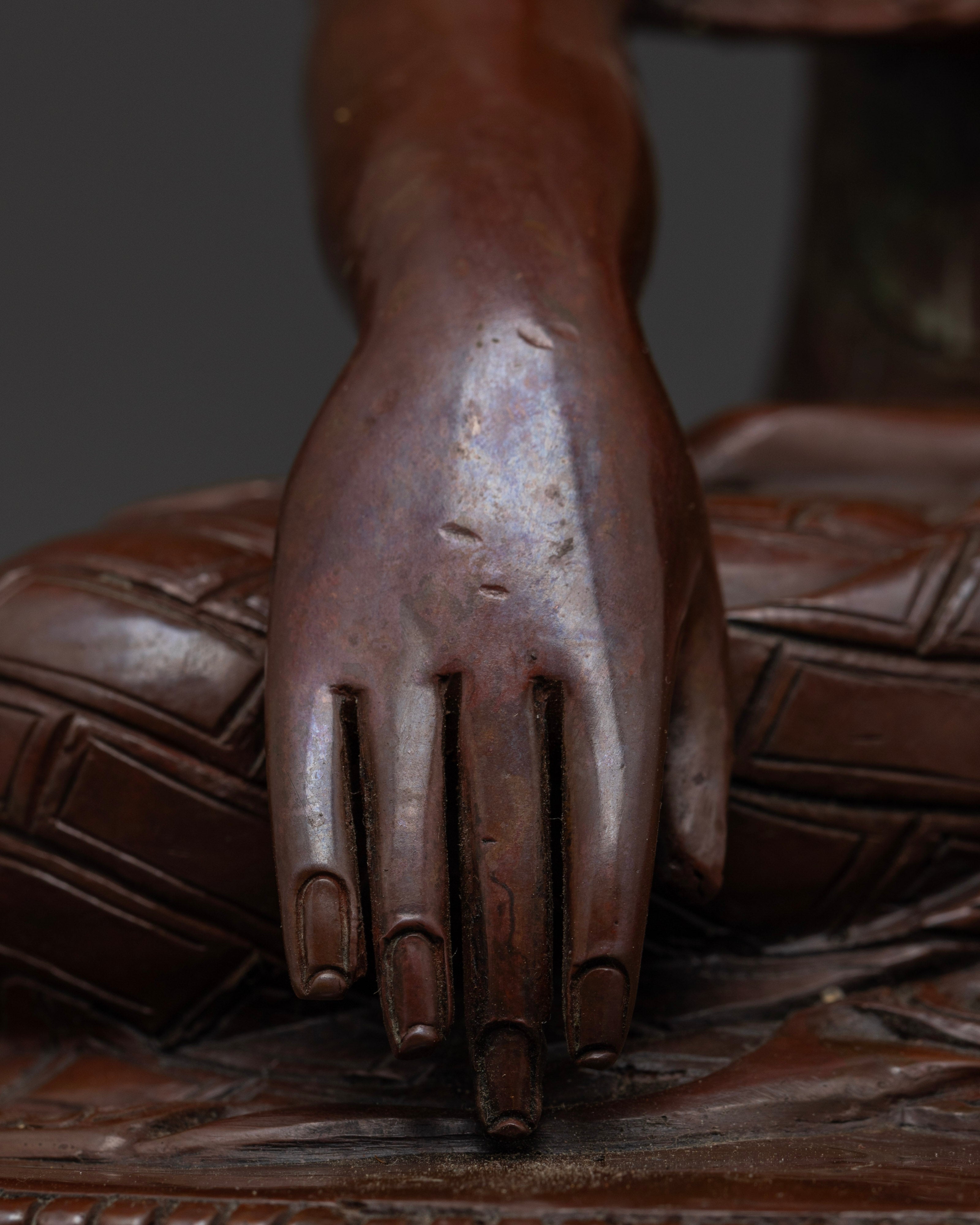 Best-Selling Shakyamuni Buddha Statue: A Symbol of Divine Wisdom