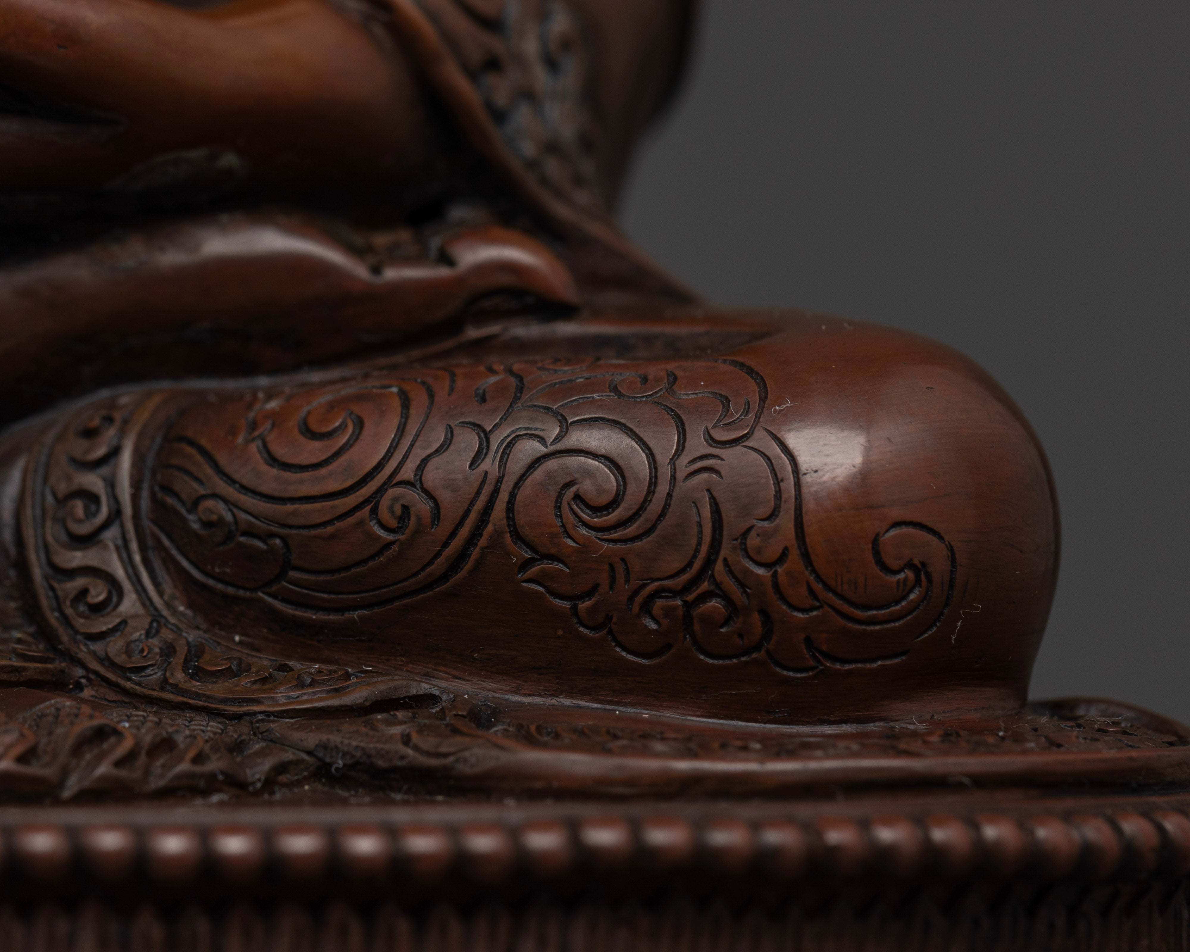 Amitabha Buddha Statue: Enhance Meditation & Inner Harmony