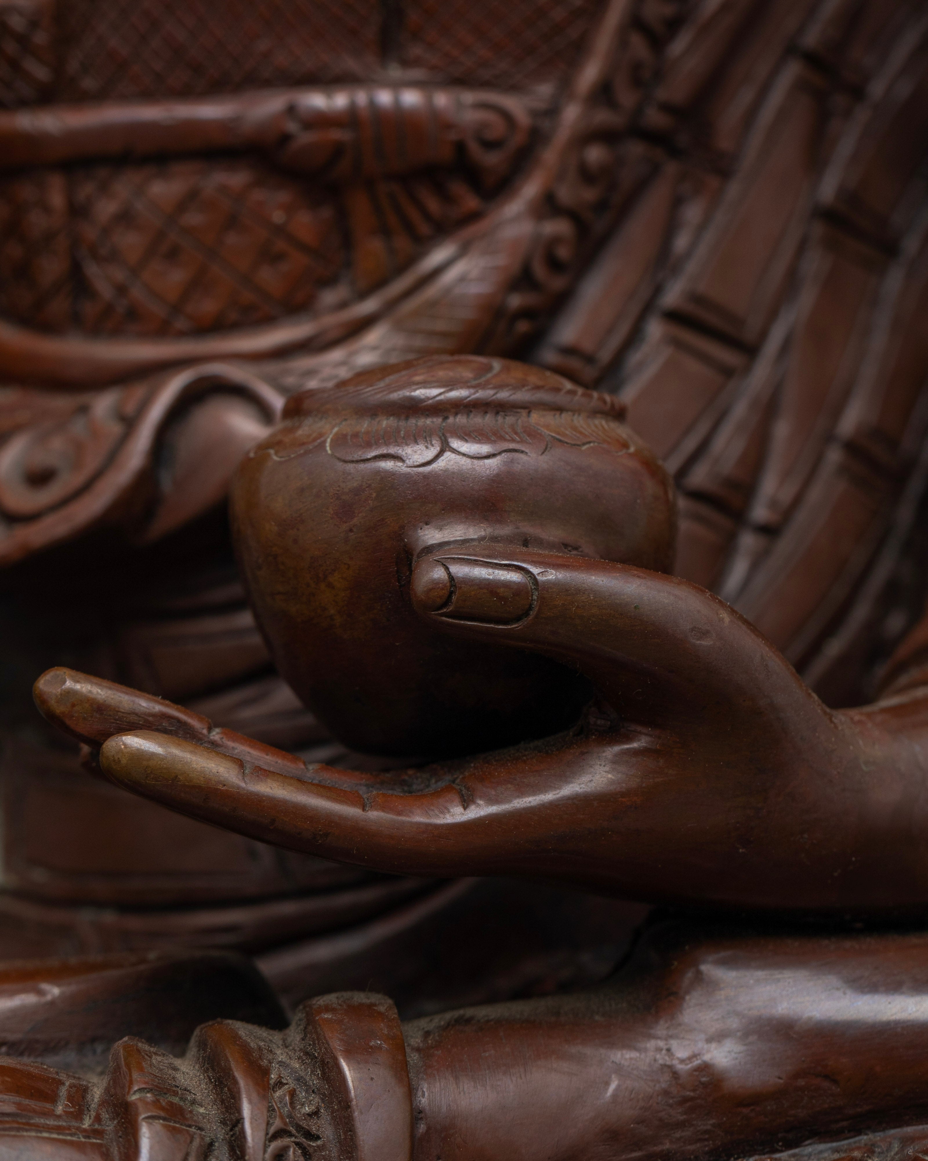 Best-Selling Shakyamuni Buddha Statue: A Symbol of Divine Wisdom