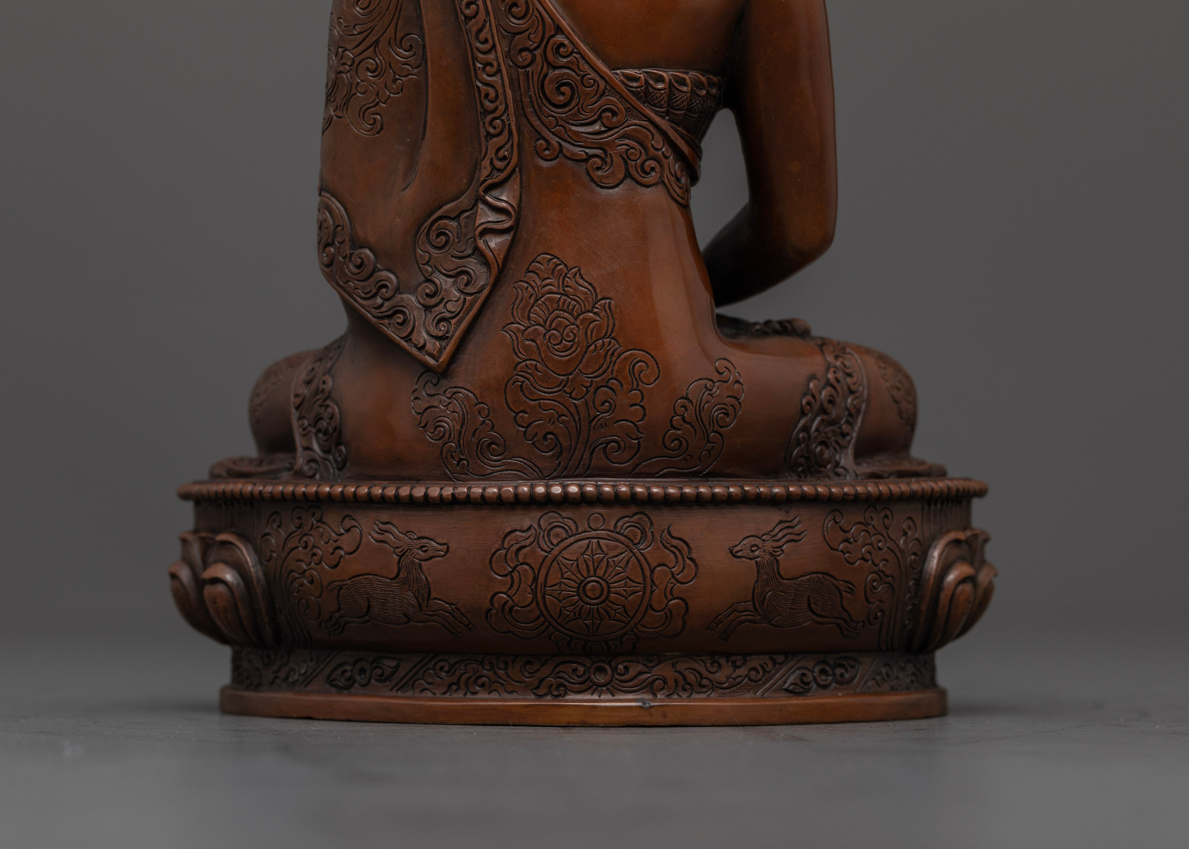 Amitabha Buddha Statue: Enhance Meditation & Inner Harmony